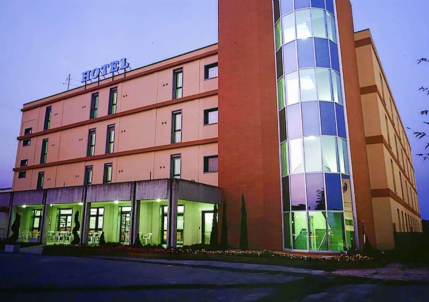 Hotel Nuovo Sole HNS