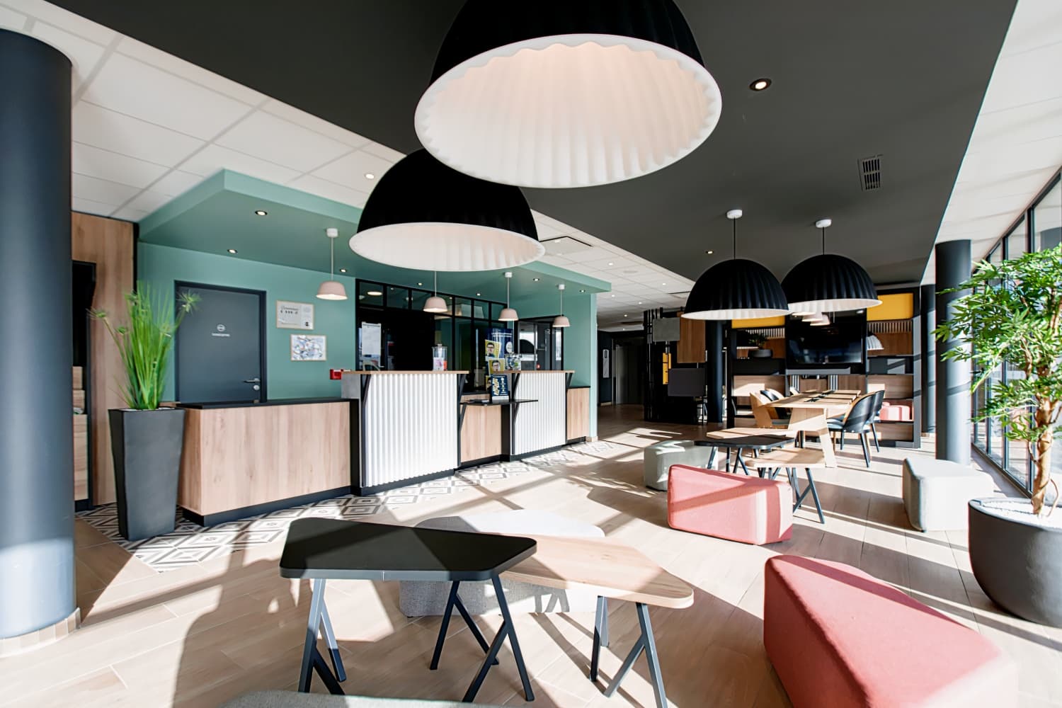 B&B Hôtel Compiègne