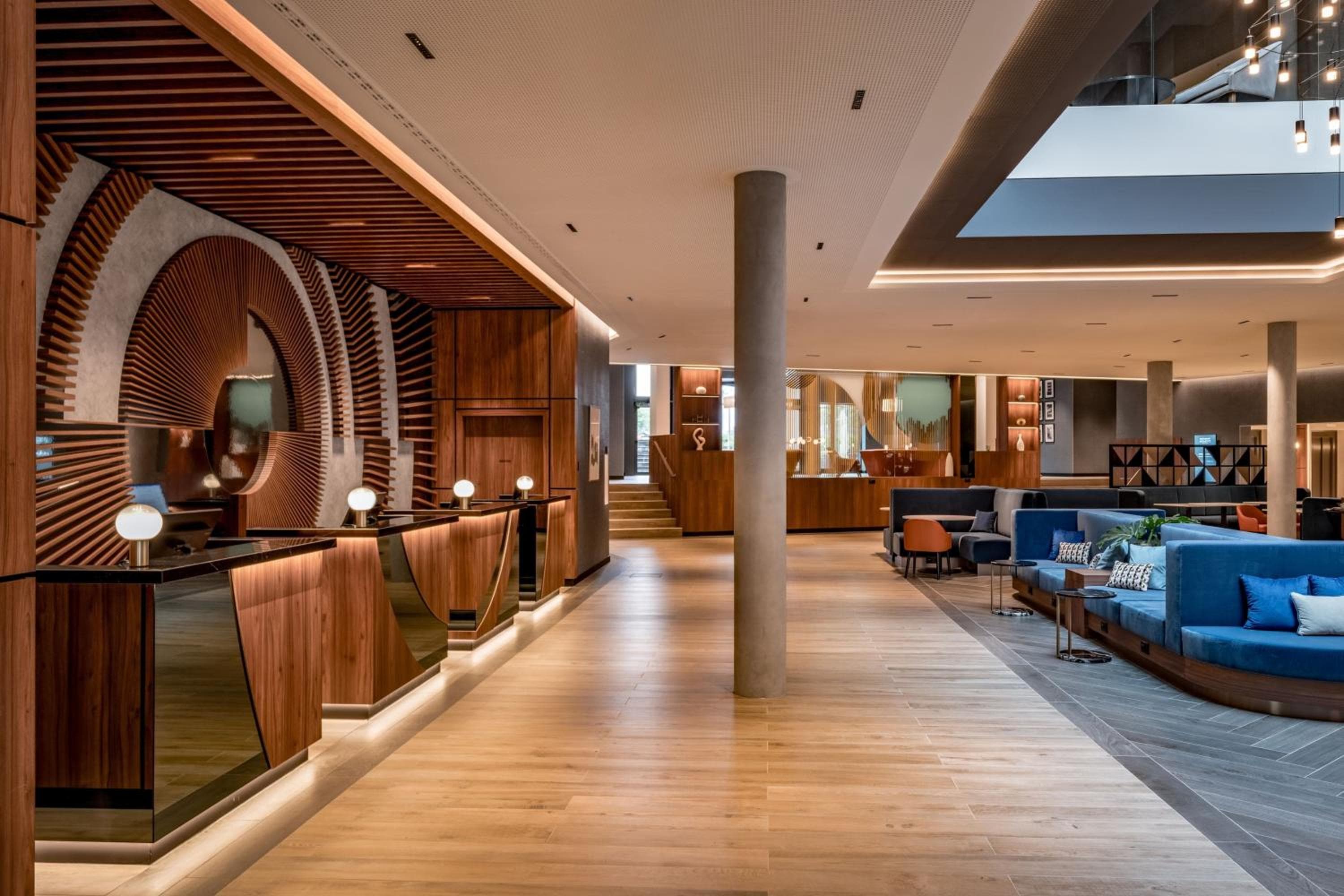 Geneva Marriott Hotel