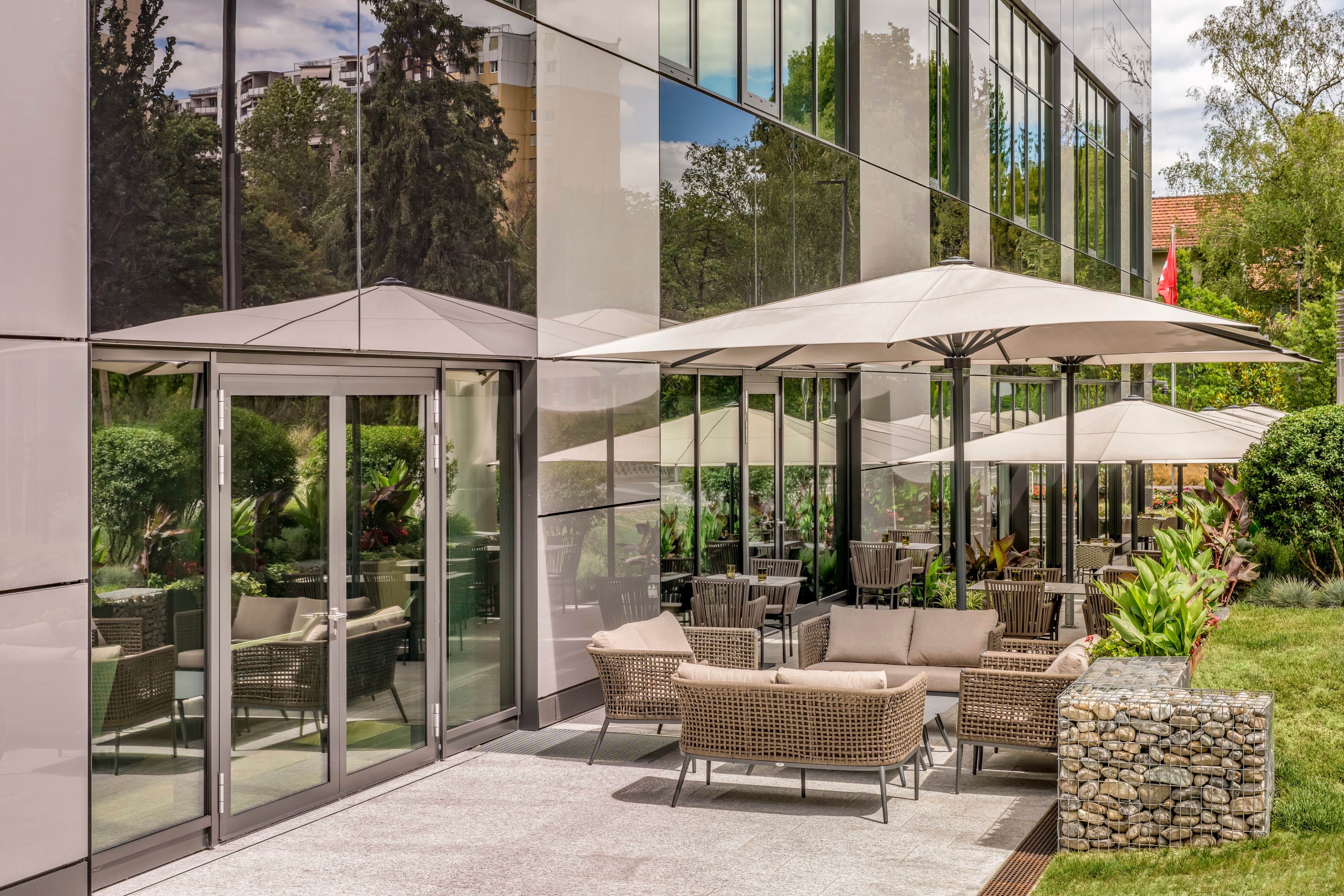 Geneva Marriott Hotel