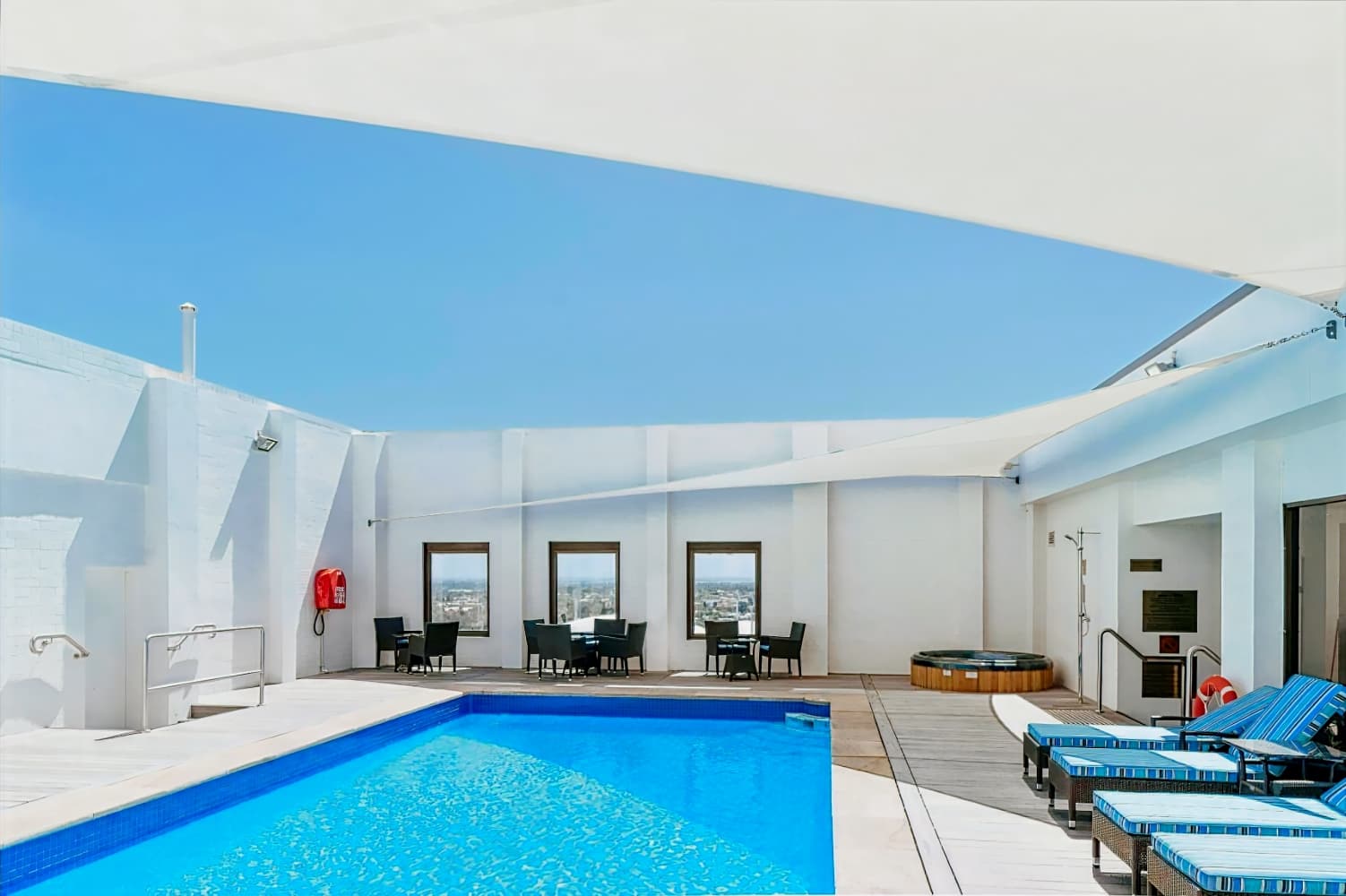 Stamford Plaza Adelaide