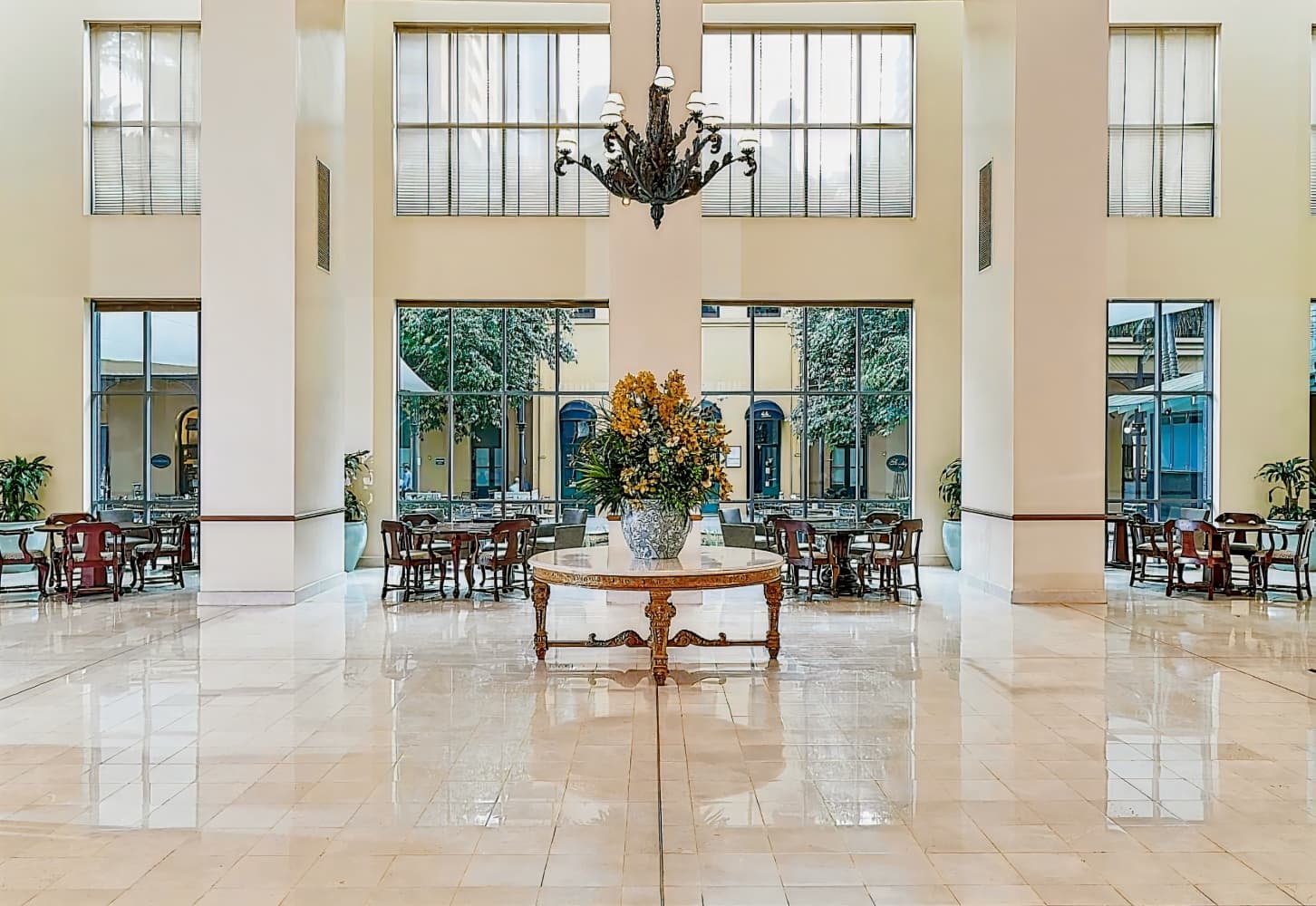 Stamford Plaza Brisbane