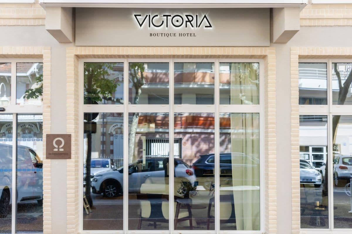 Victoria Boutique Hôtel