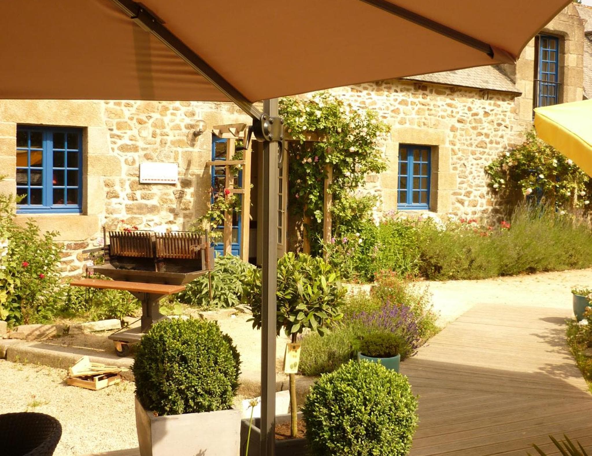 Hôtel Le Manoir Des Portes