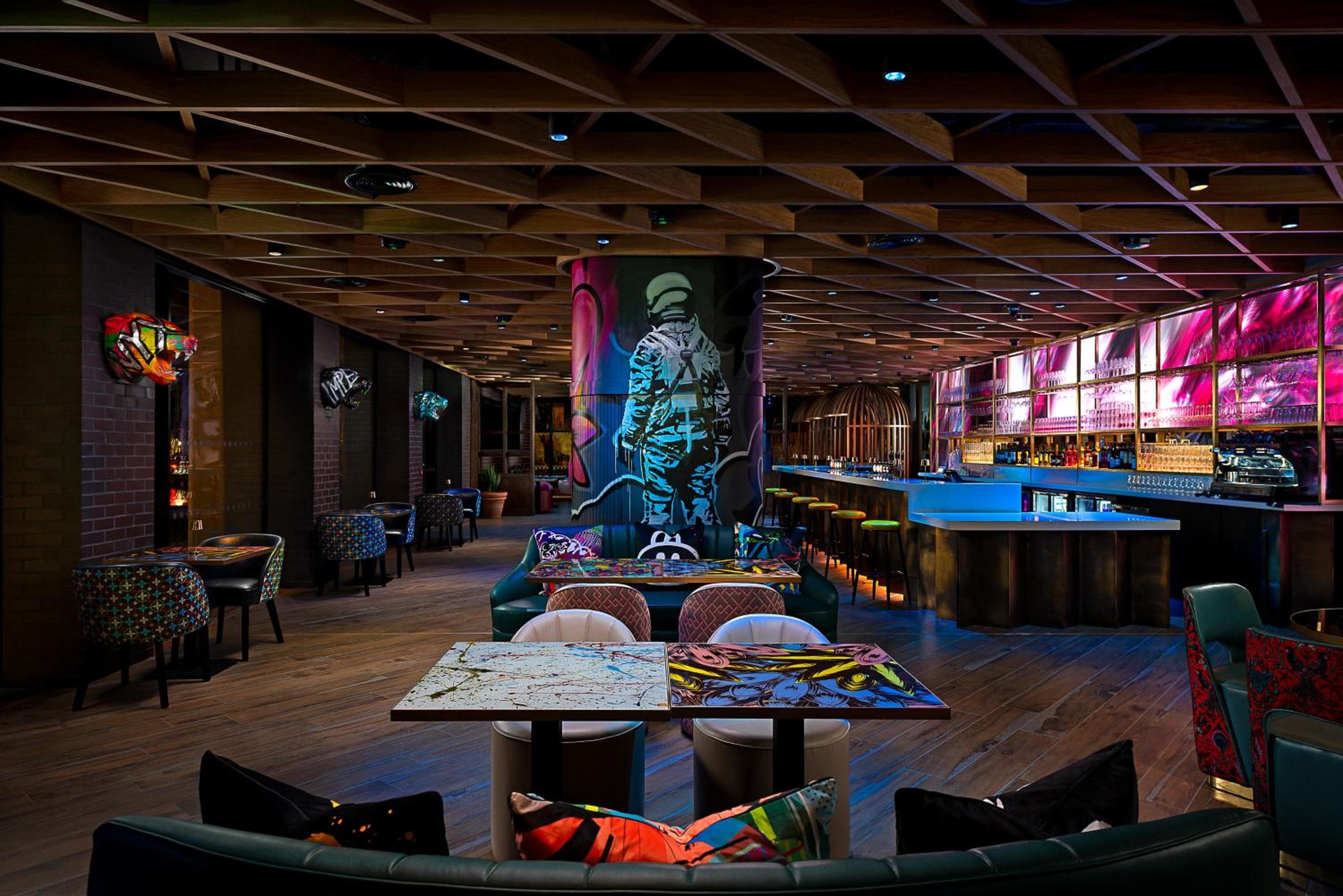 NYX Hotel Dublin Portobello