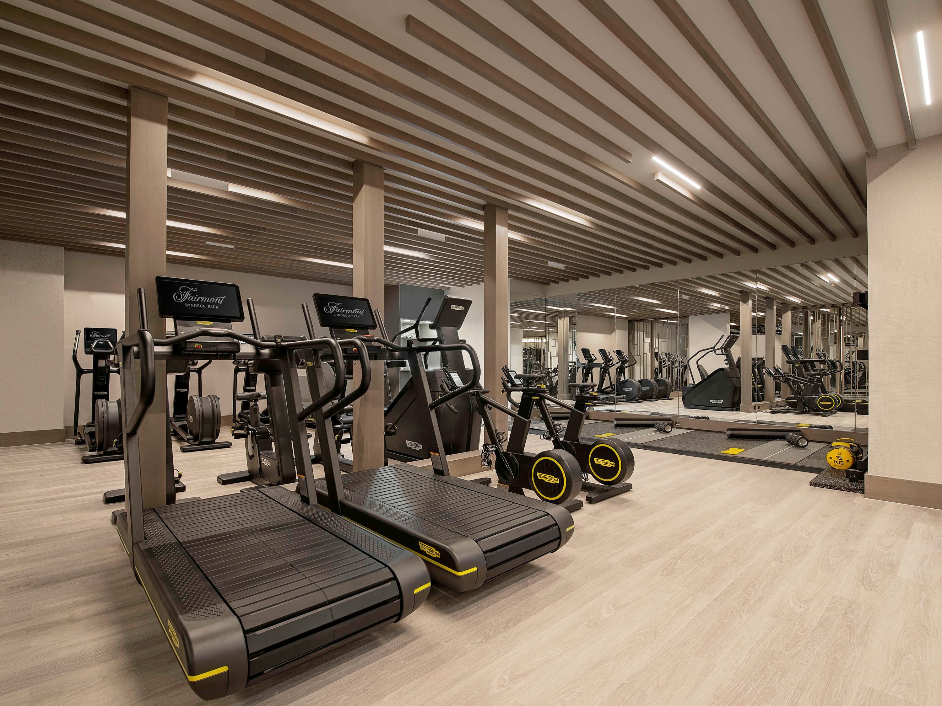 Fairmont Windsor Park