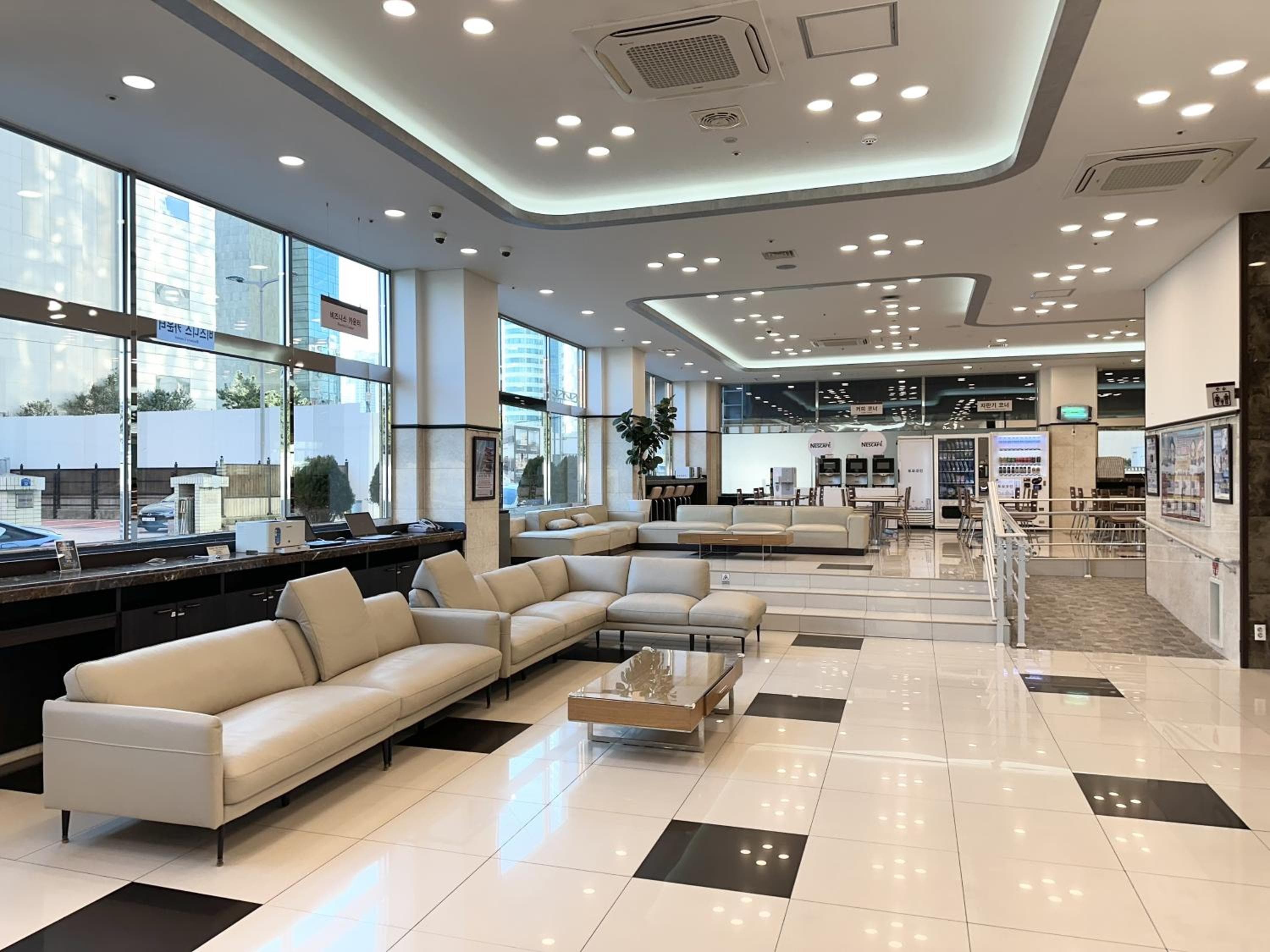 Toyoko Inn Haeundae 2 토요코인 해운대 2