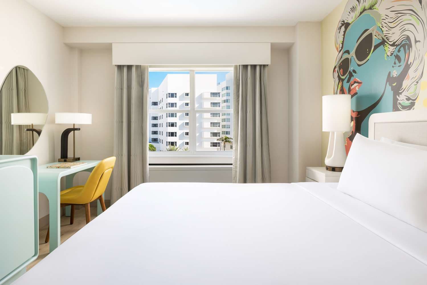 Hotel Continental Miami Beach, Tapestry Collection by Hilton