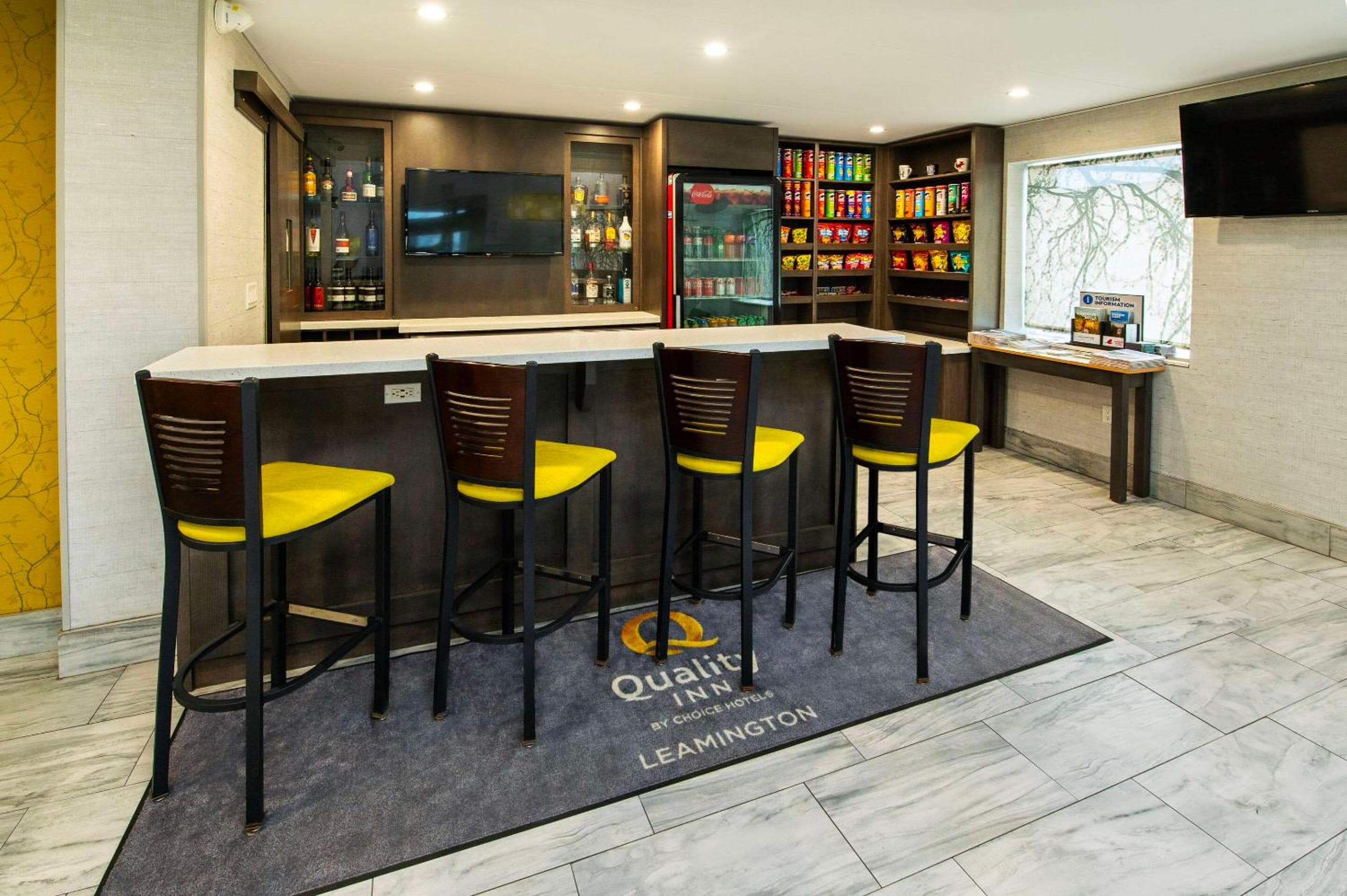 Quality Inn Leamington