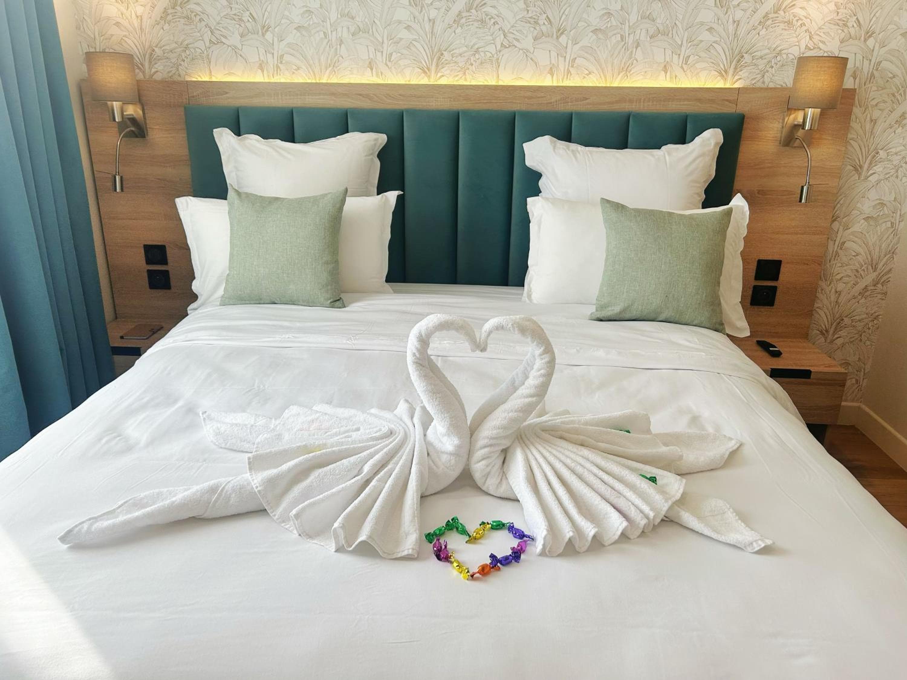 Hôtel Oden Paris Ivry