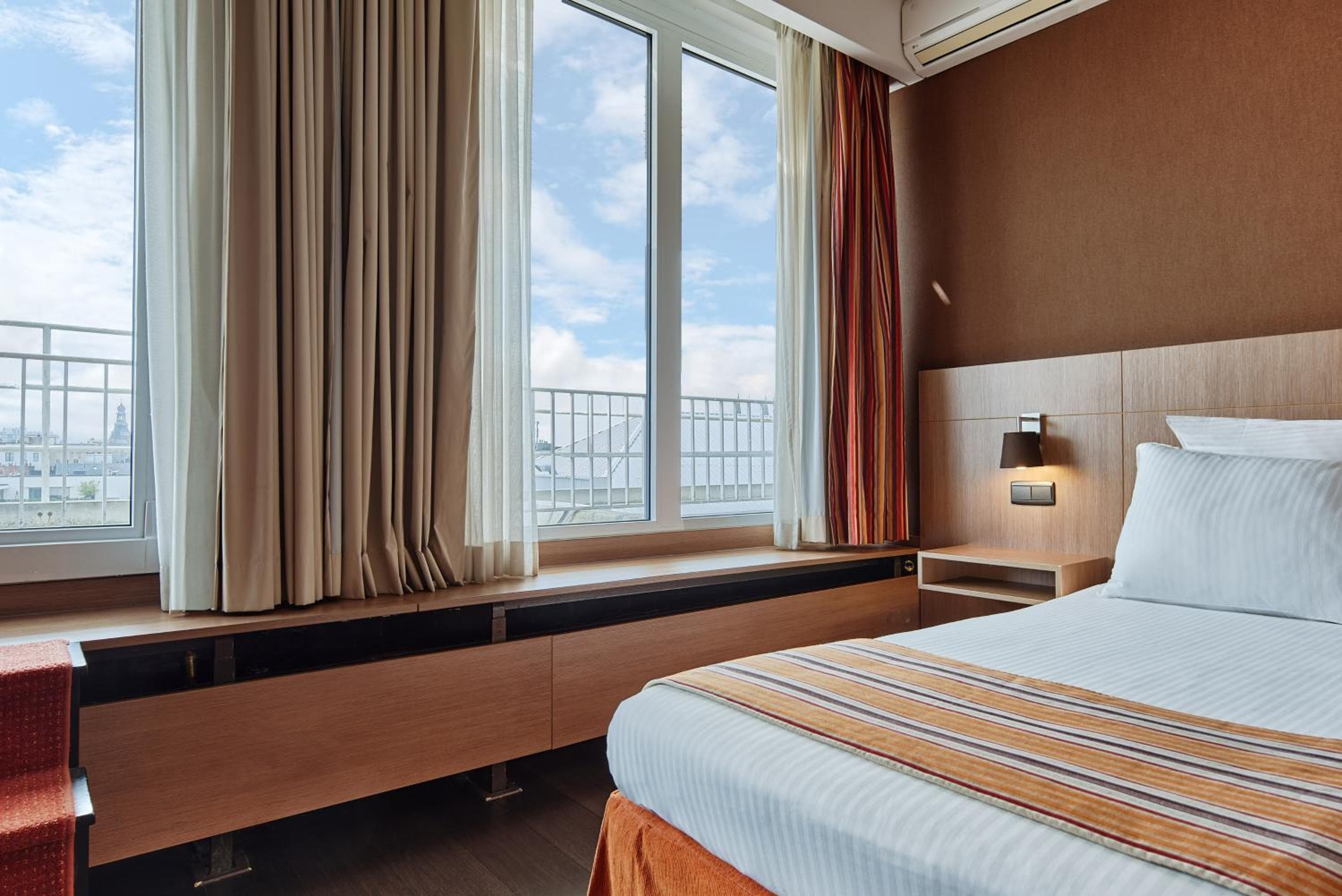 Theater Hotel Antwerpen