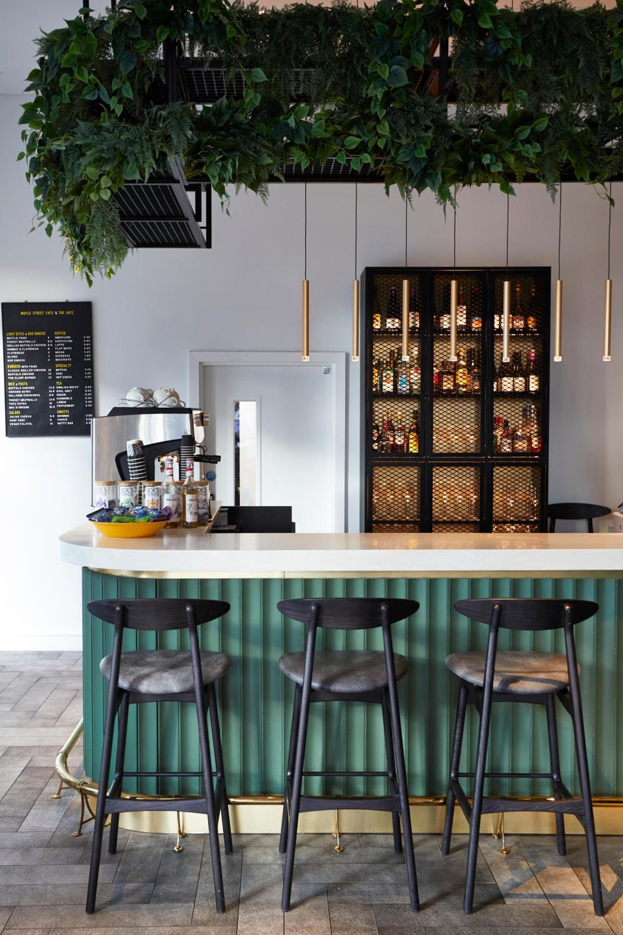 The Gate London City