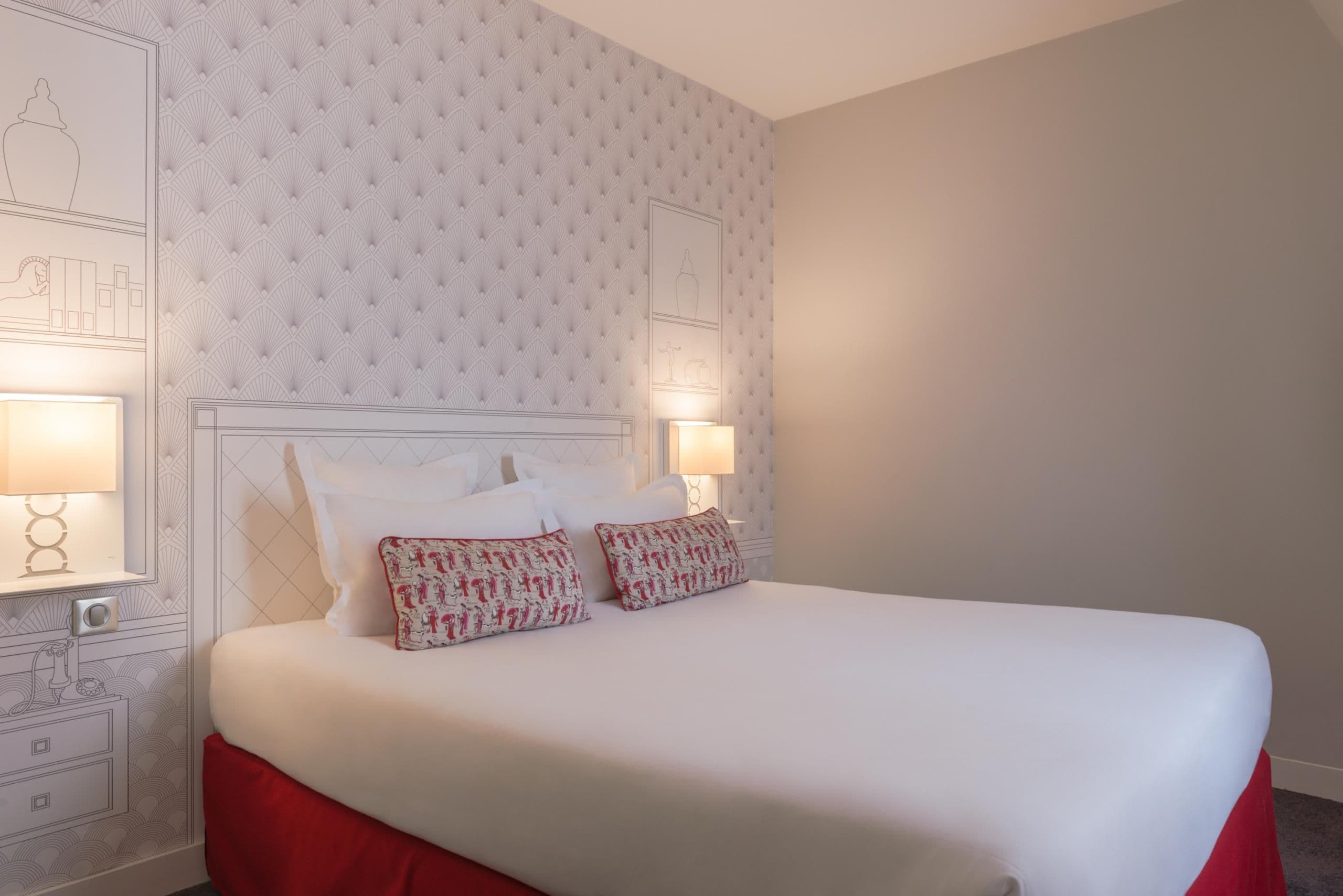 Hotel Paris Vaugirard