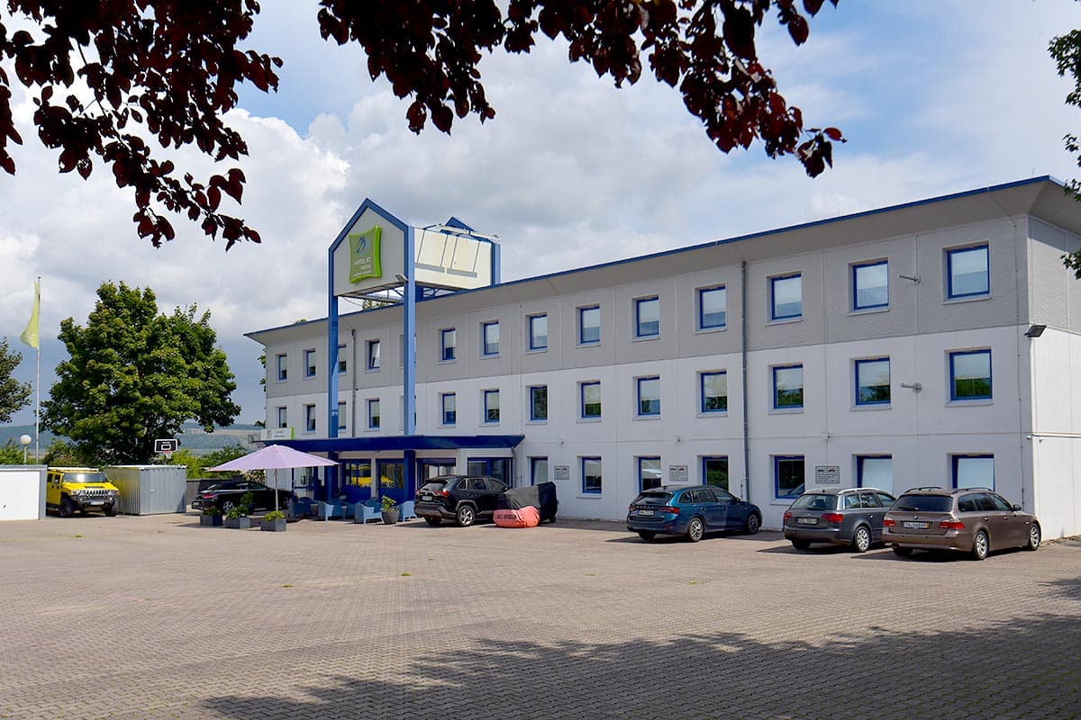 Hotel K1 Nohra - bei Weimar