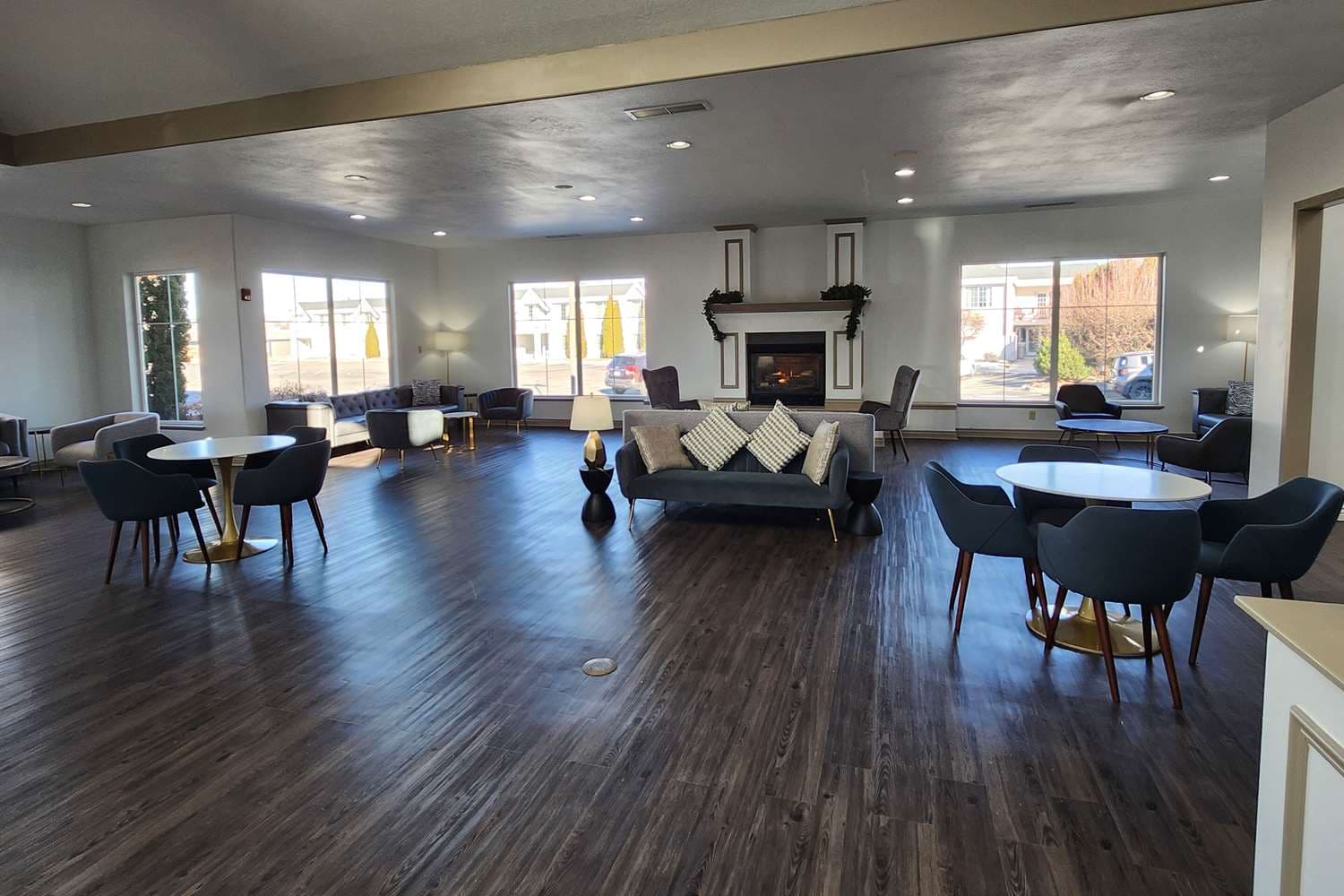 Clarion Inn Idaho Falls Riverfront