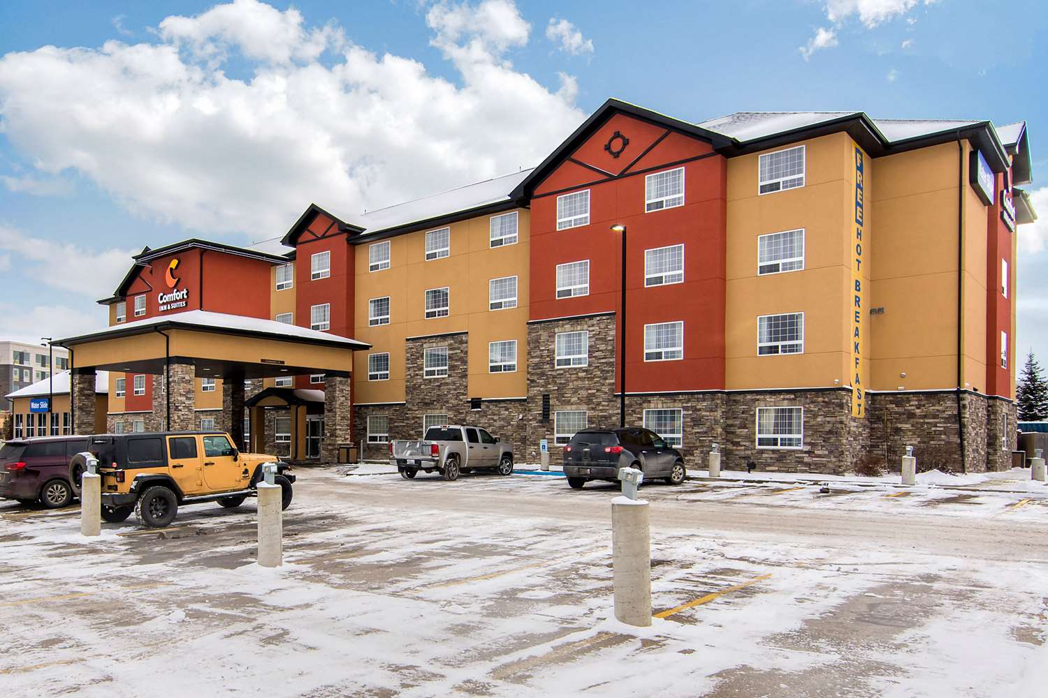 Comfort Inn & Suites Red Deer