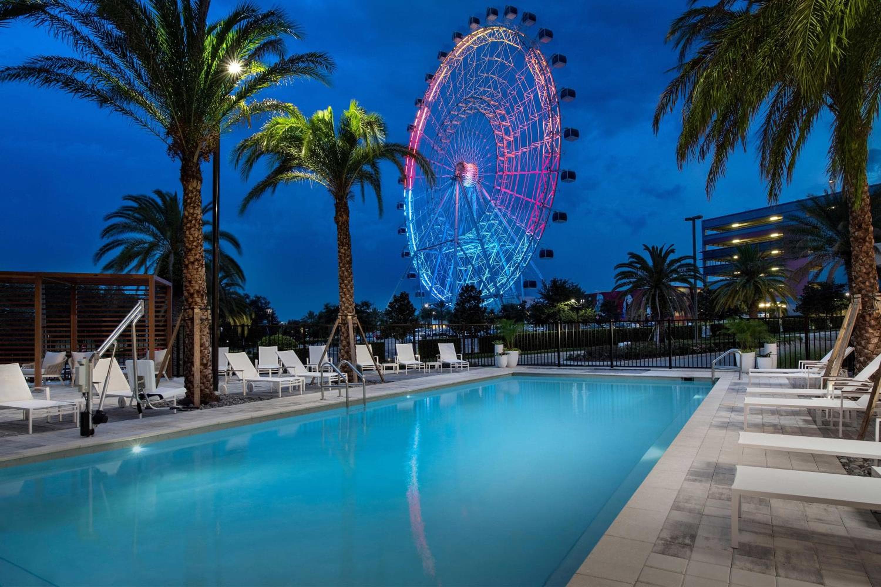 Element Orlando Universal Blvd.