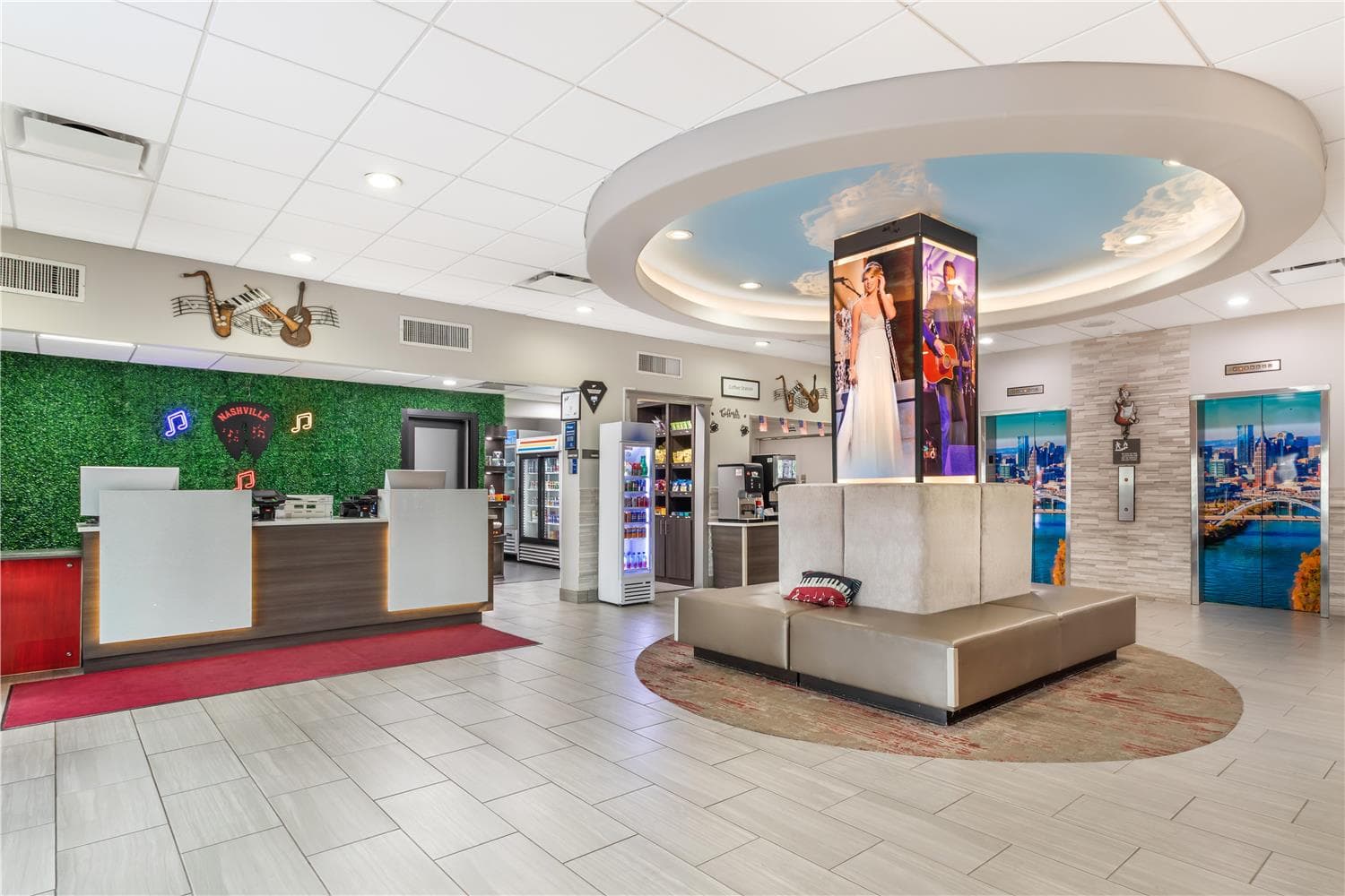 Best Western Plus Music Row