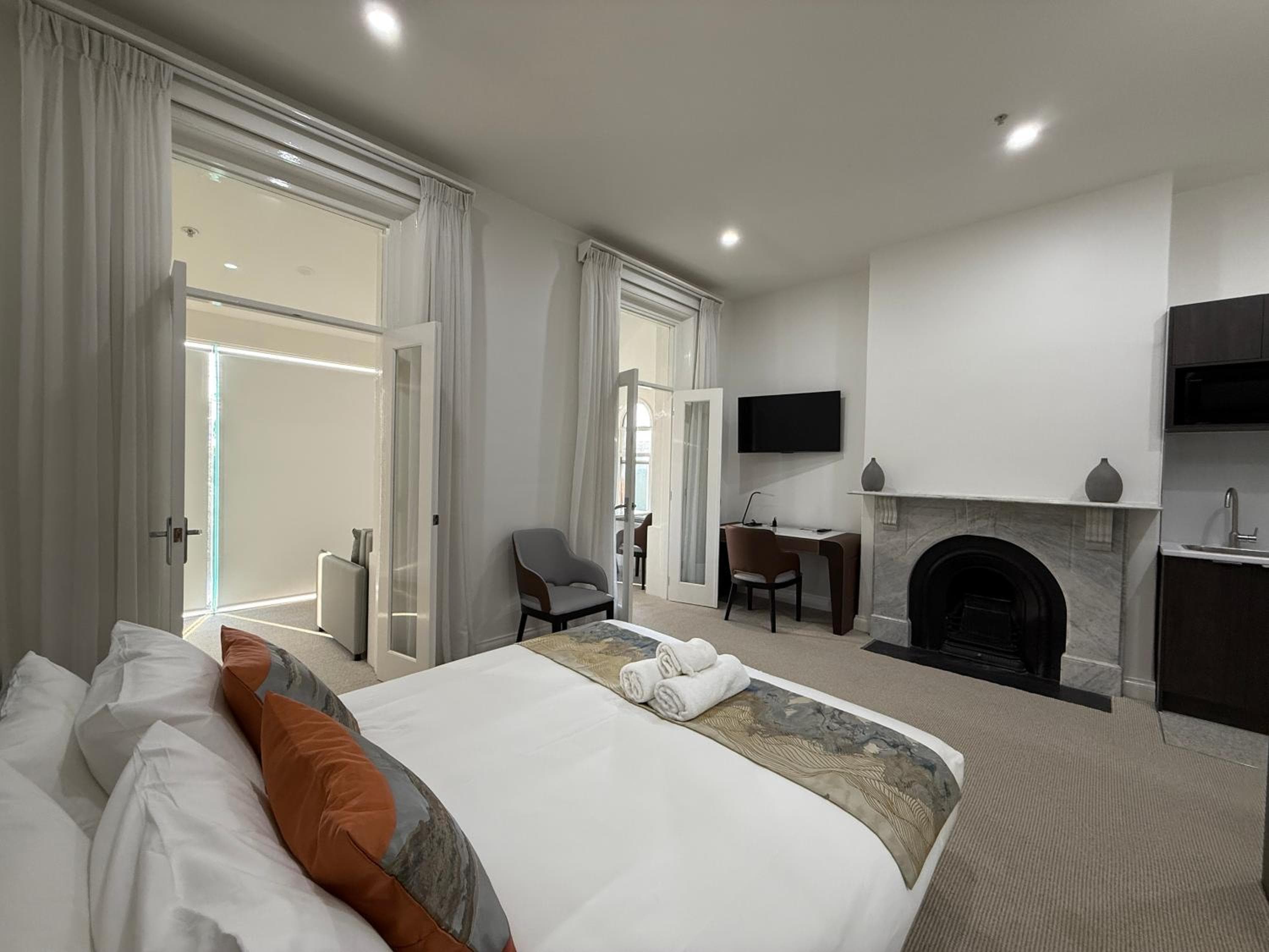 Sixty Two On Grey Serviced Apartments
