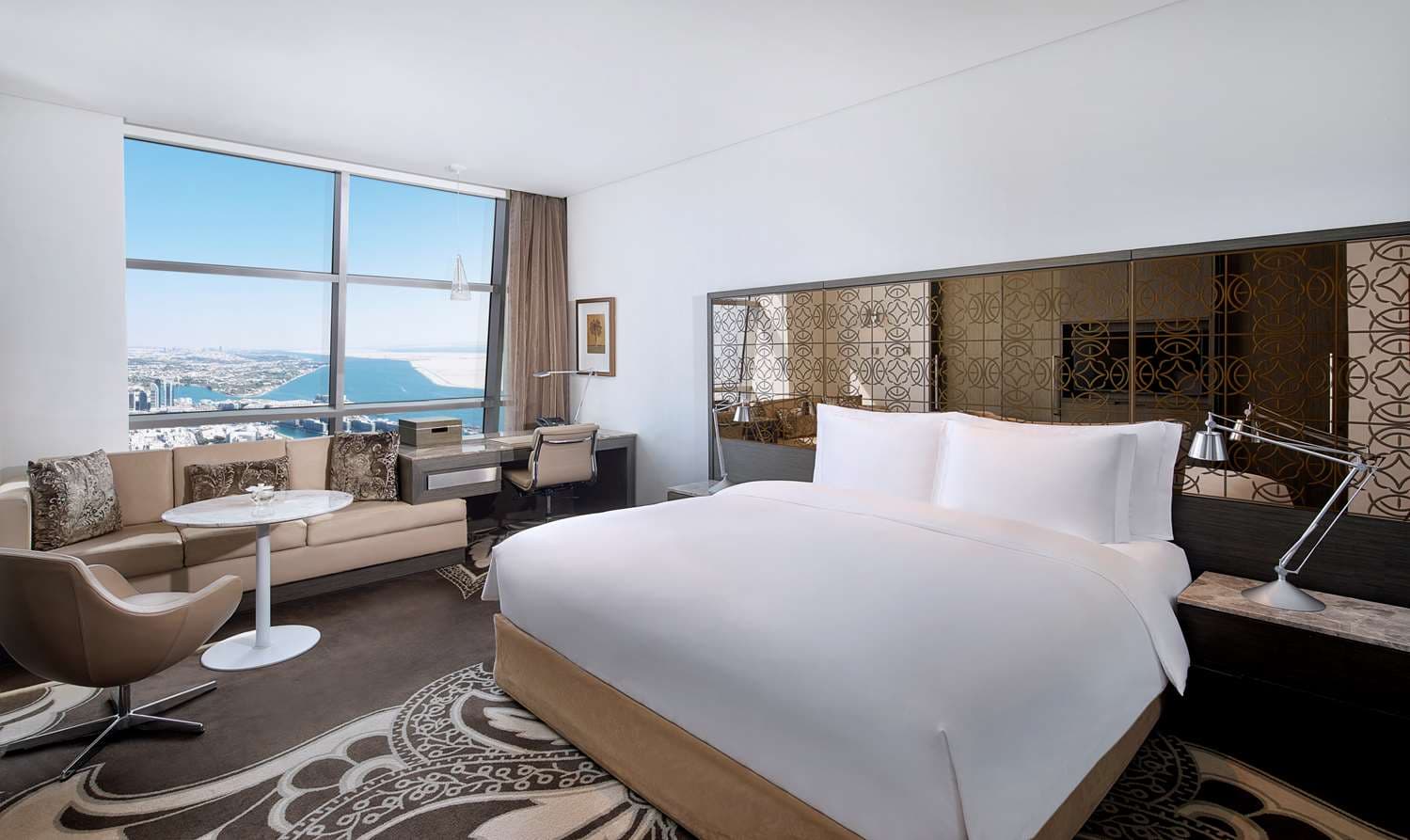 Conrad Abu Dhabi Etihad Towers