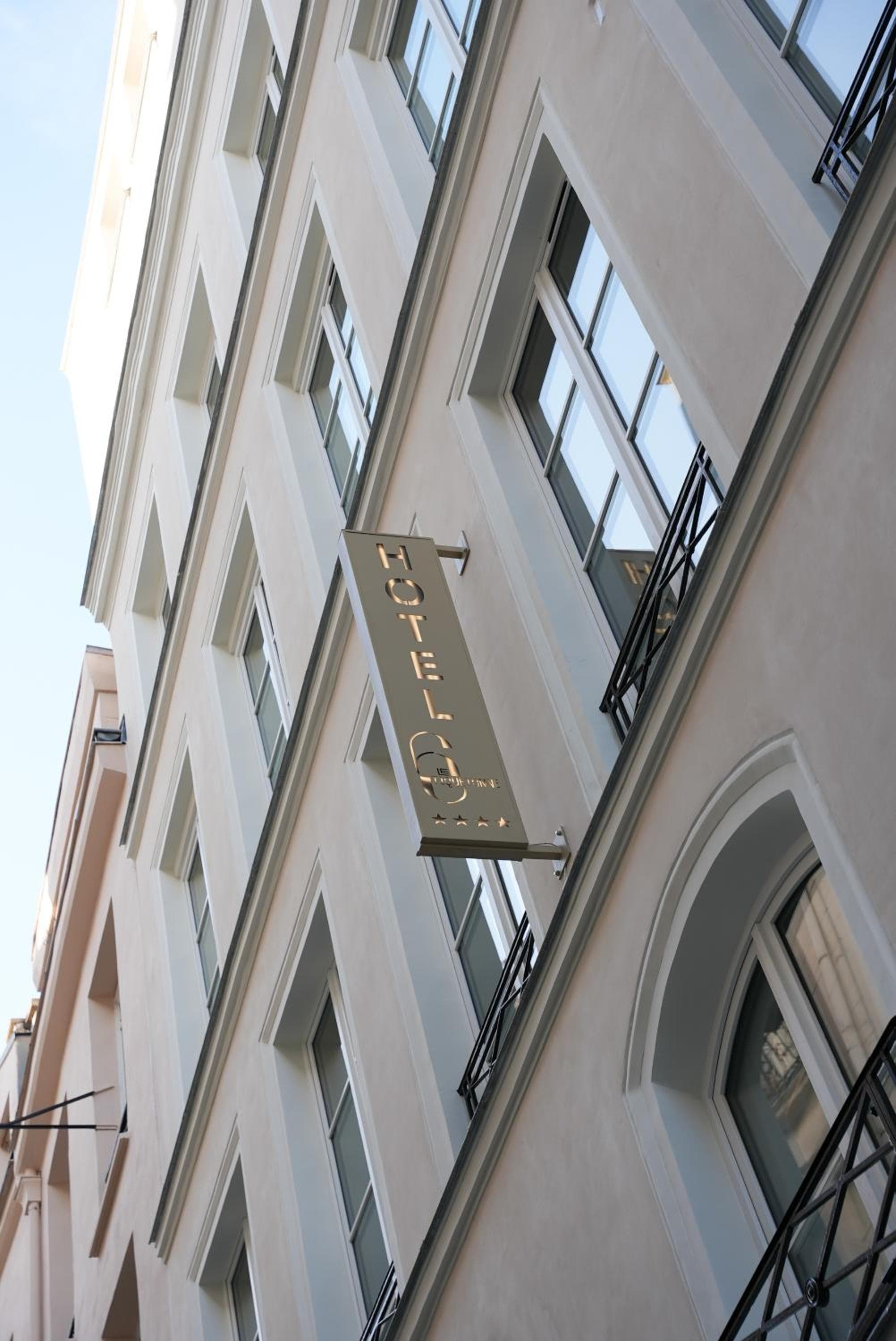 Hotel le 6 Tiquetonne