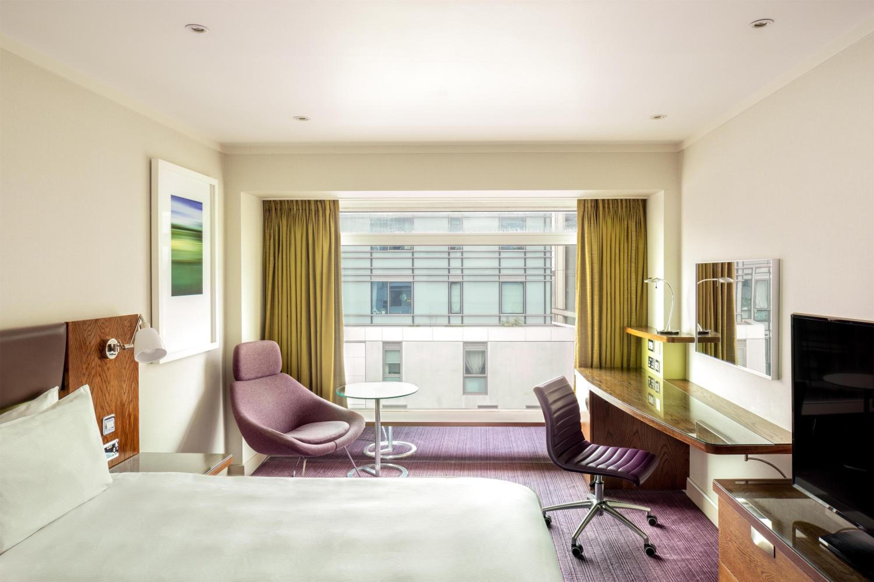 Hilton London Metropole