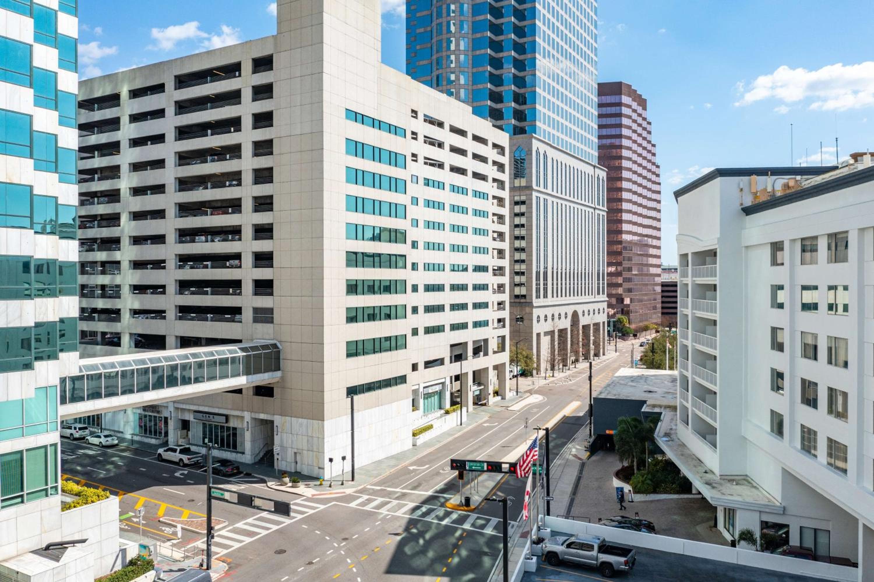 Hotel Tampa Riverwalk