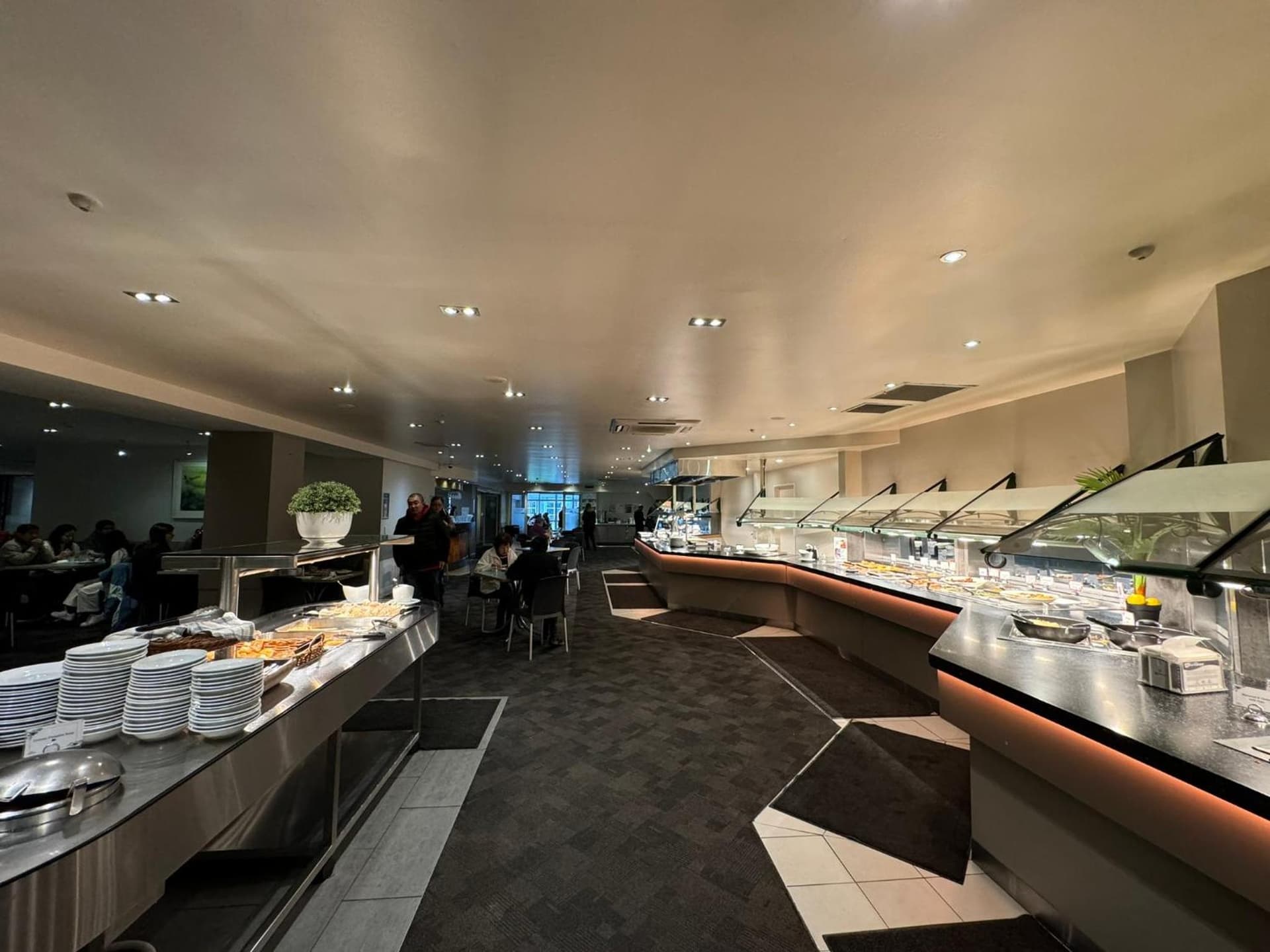 The Garden Hotel