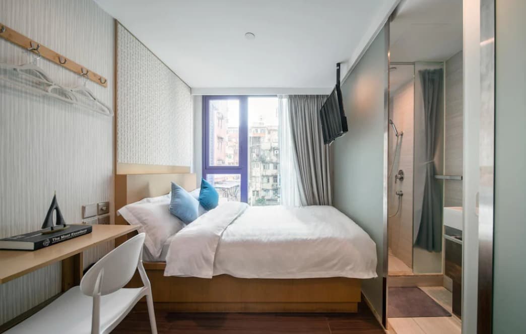 Shing Ting Living Hotel Apartment