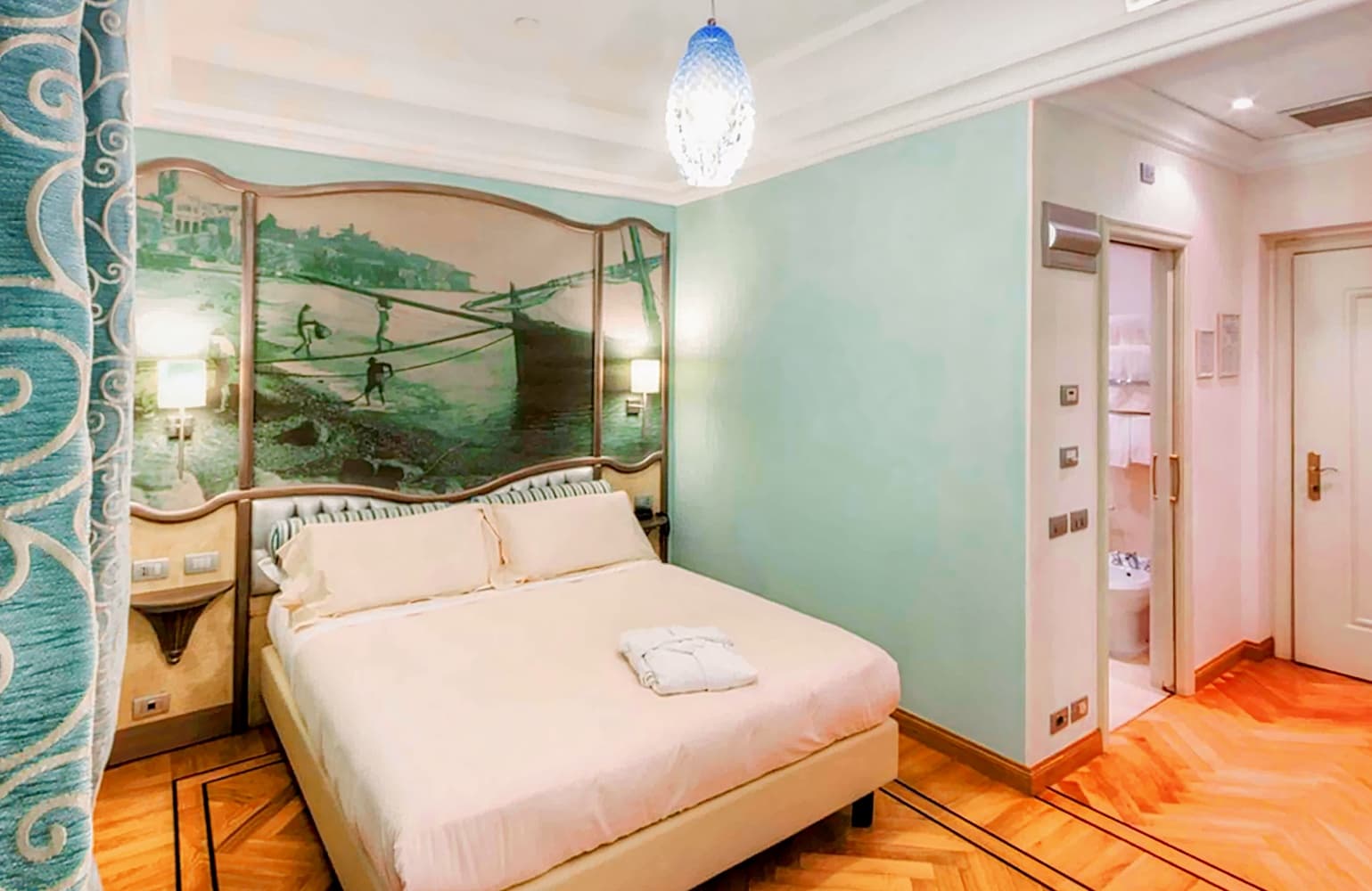 Grand Hotel Savoia Genova