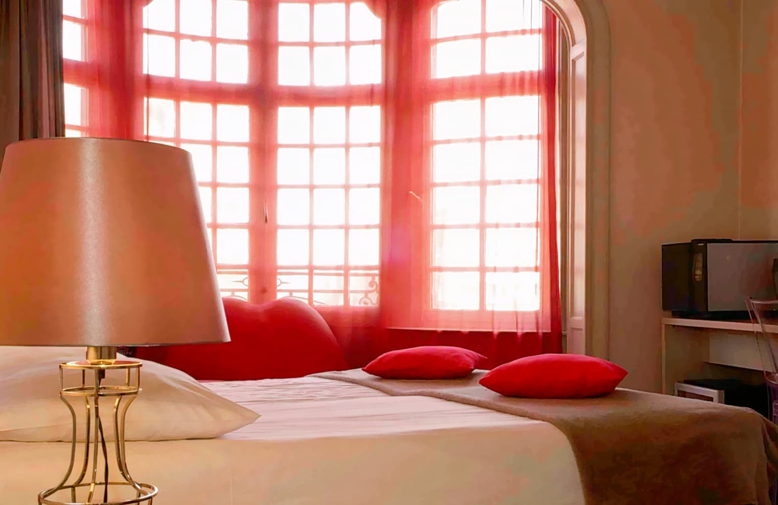 Monty Small Design Hotel