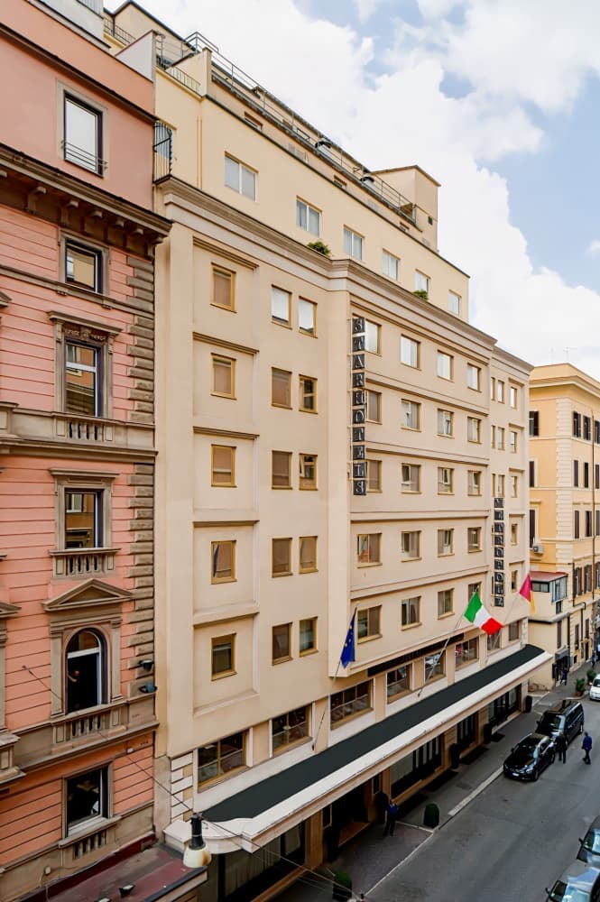 Starhotels Metropole