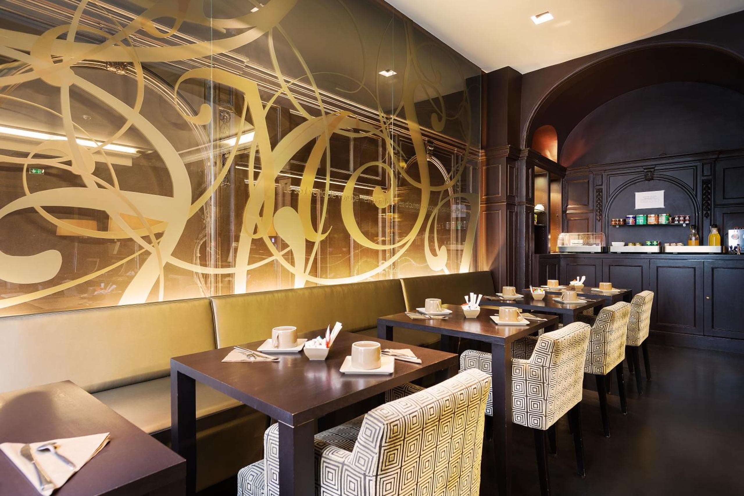 Hôtel Chambellan Morgane