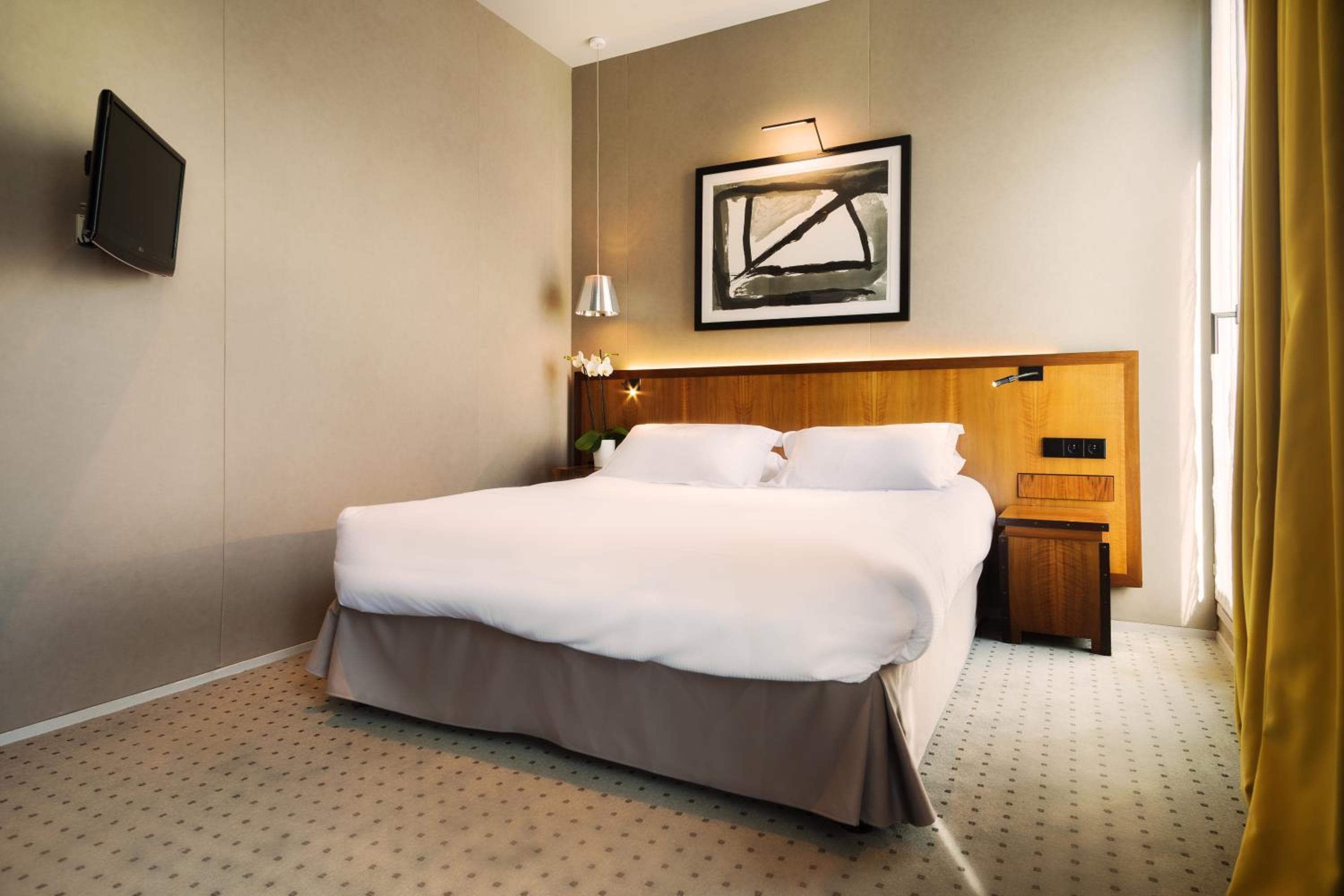 Hôtel Châteaudun Opéra