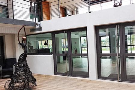 Les Jardins d'Athéna