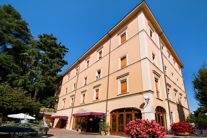 Hotel Alla Rocca