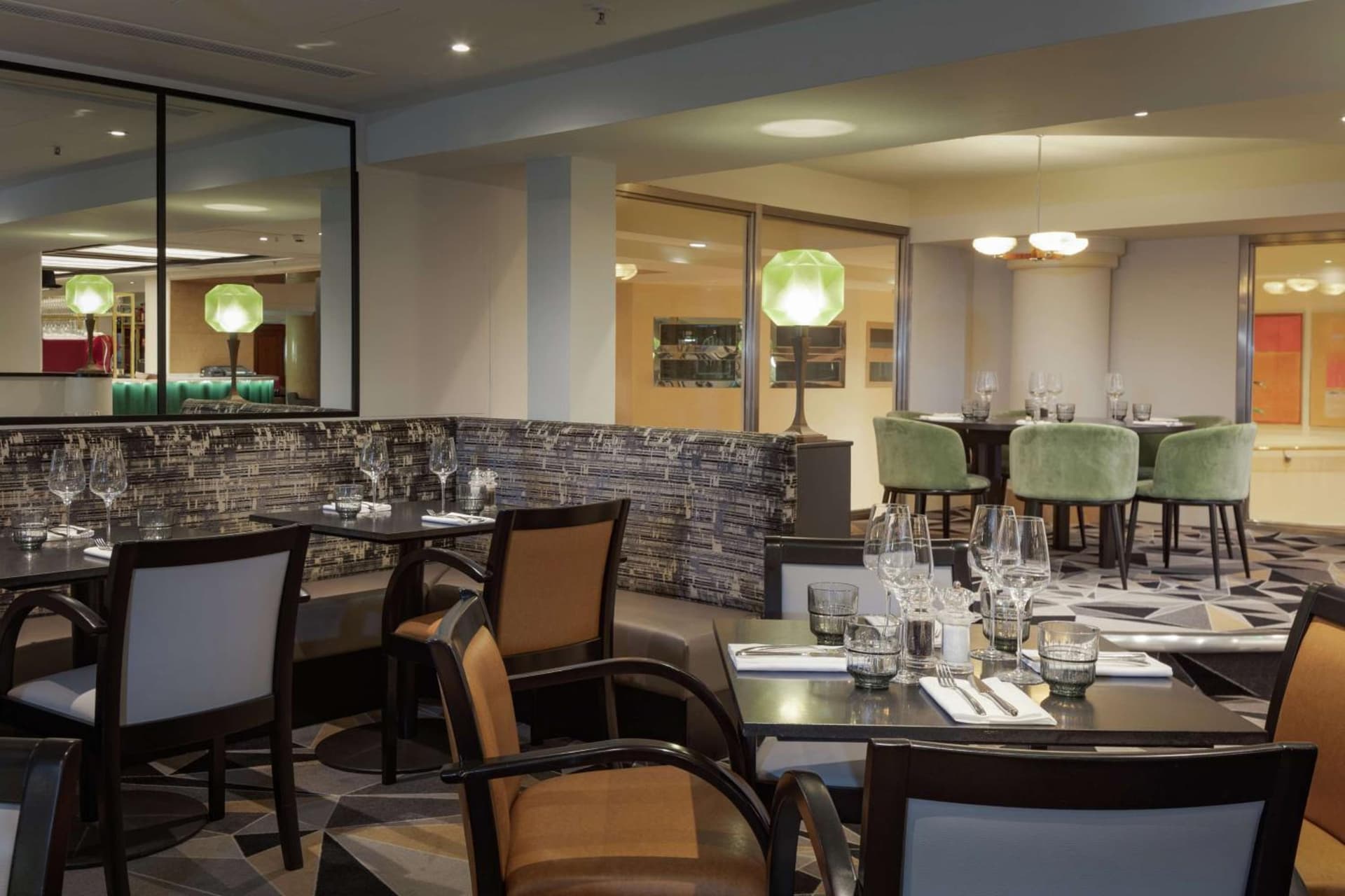Hilton London Paddington