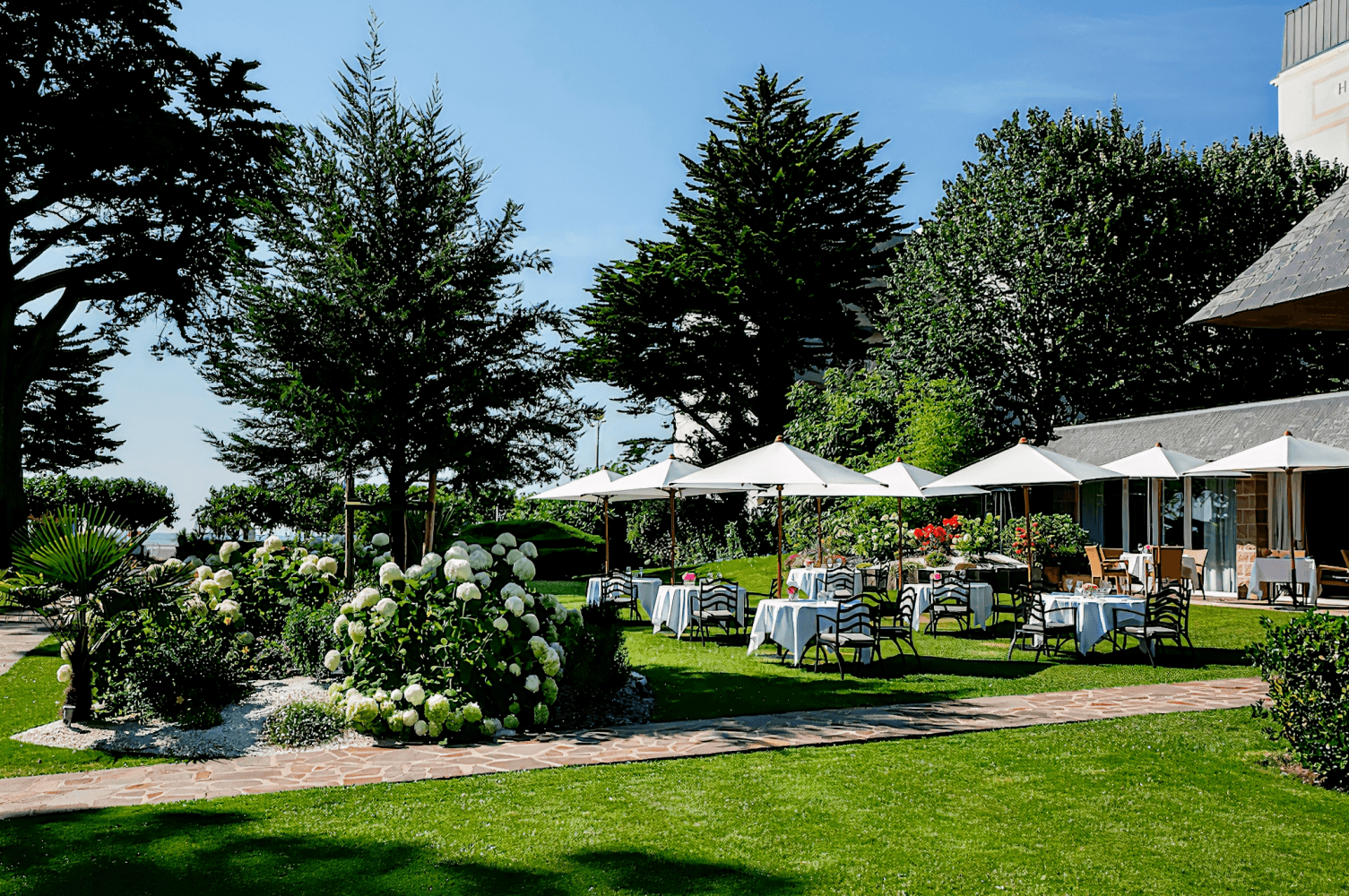 Le Castel Marie-Louise La Baule