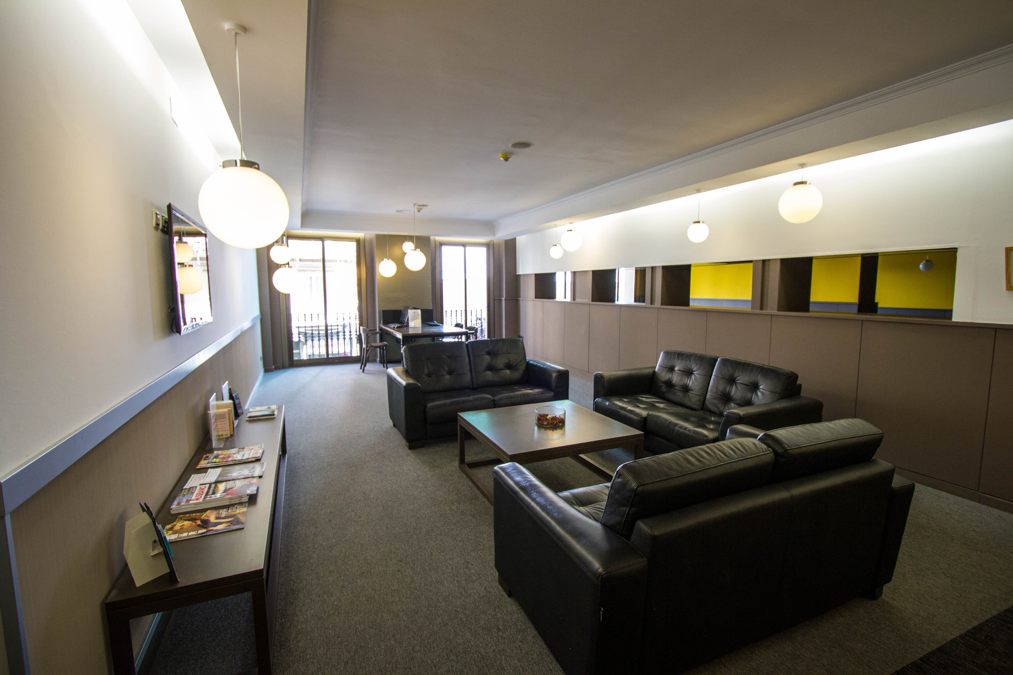 Hotel Moderno Bcn (Old)