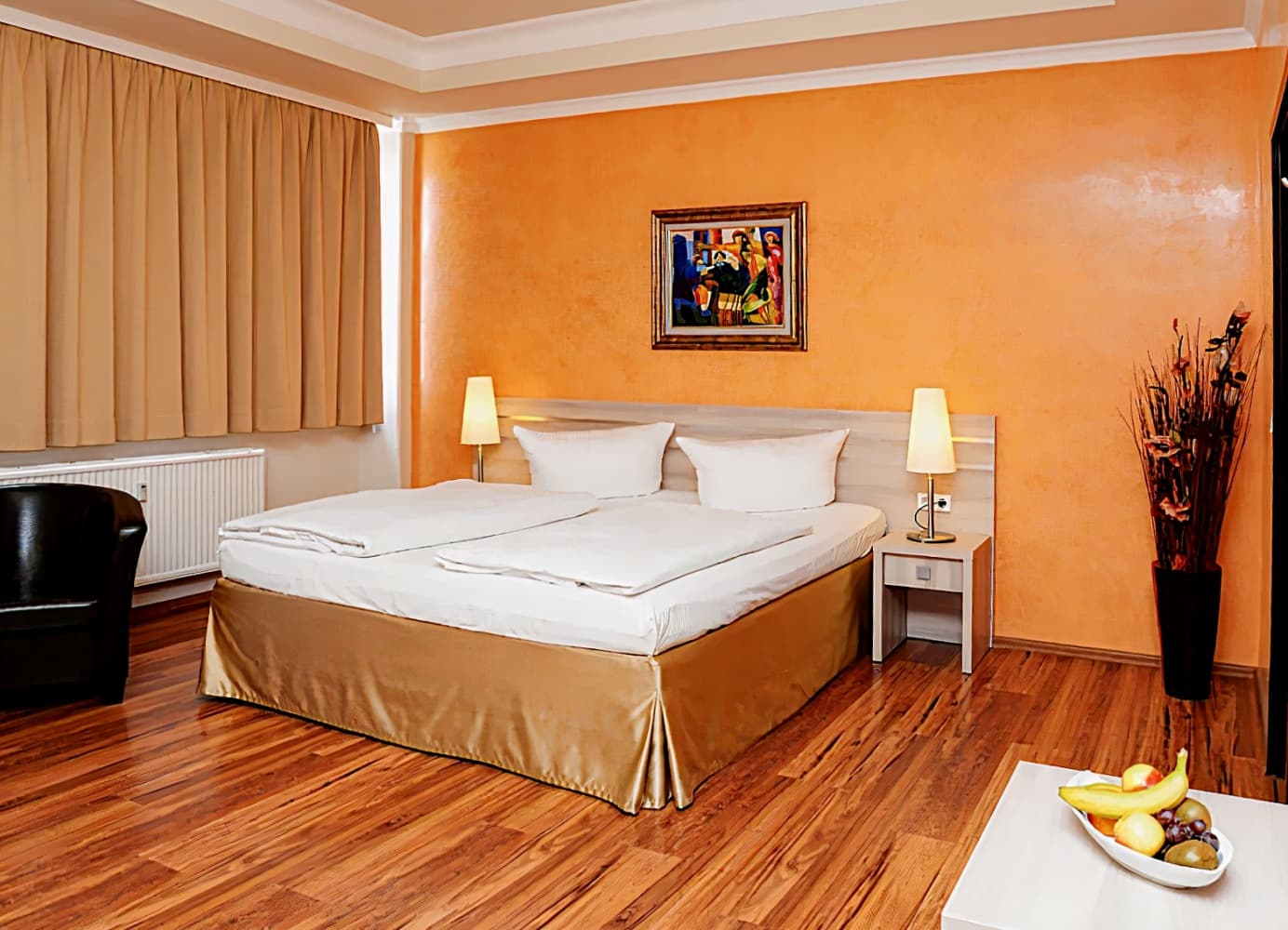 The Aga's Hotel Berlin