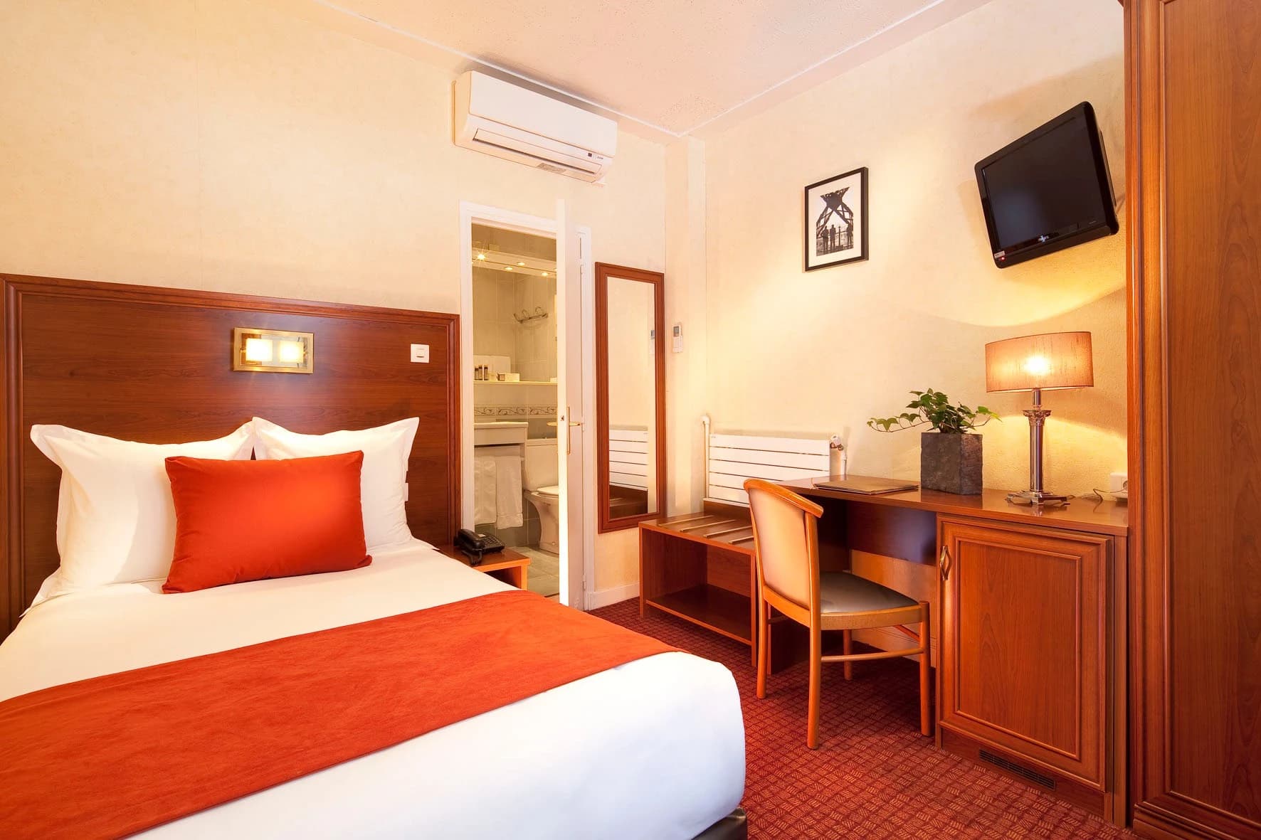 Hôtel Terminus Lyon