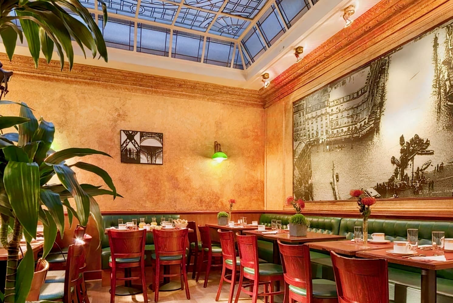 Hôtel Terminus Lyon