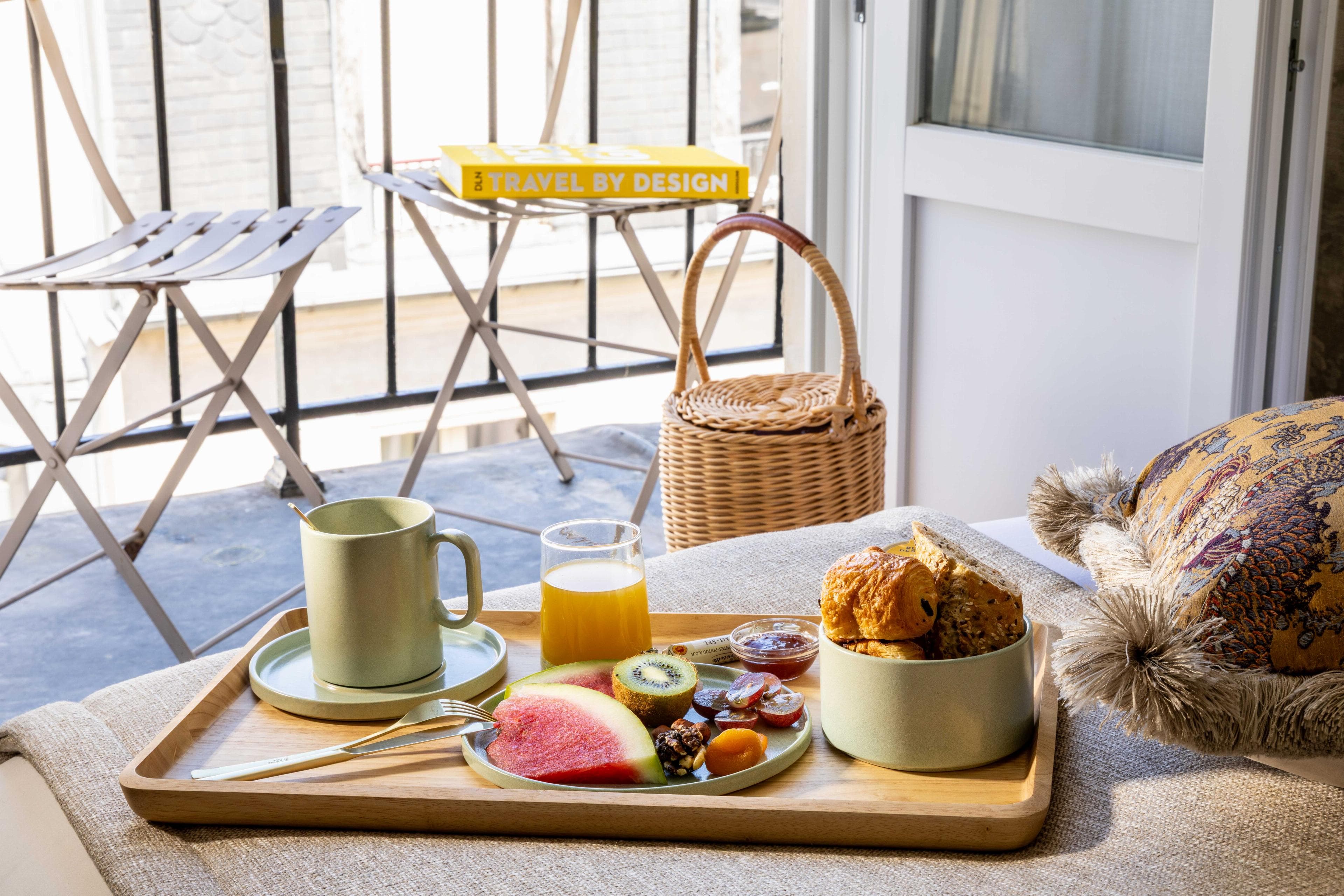 Hôtel L’Inattendu