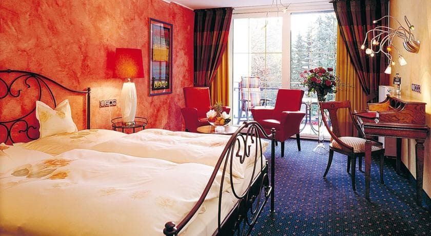 Rüters Parkhotel KG