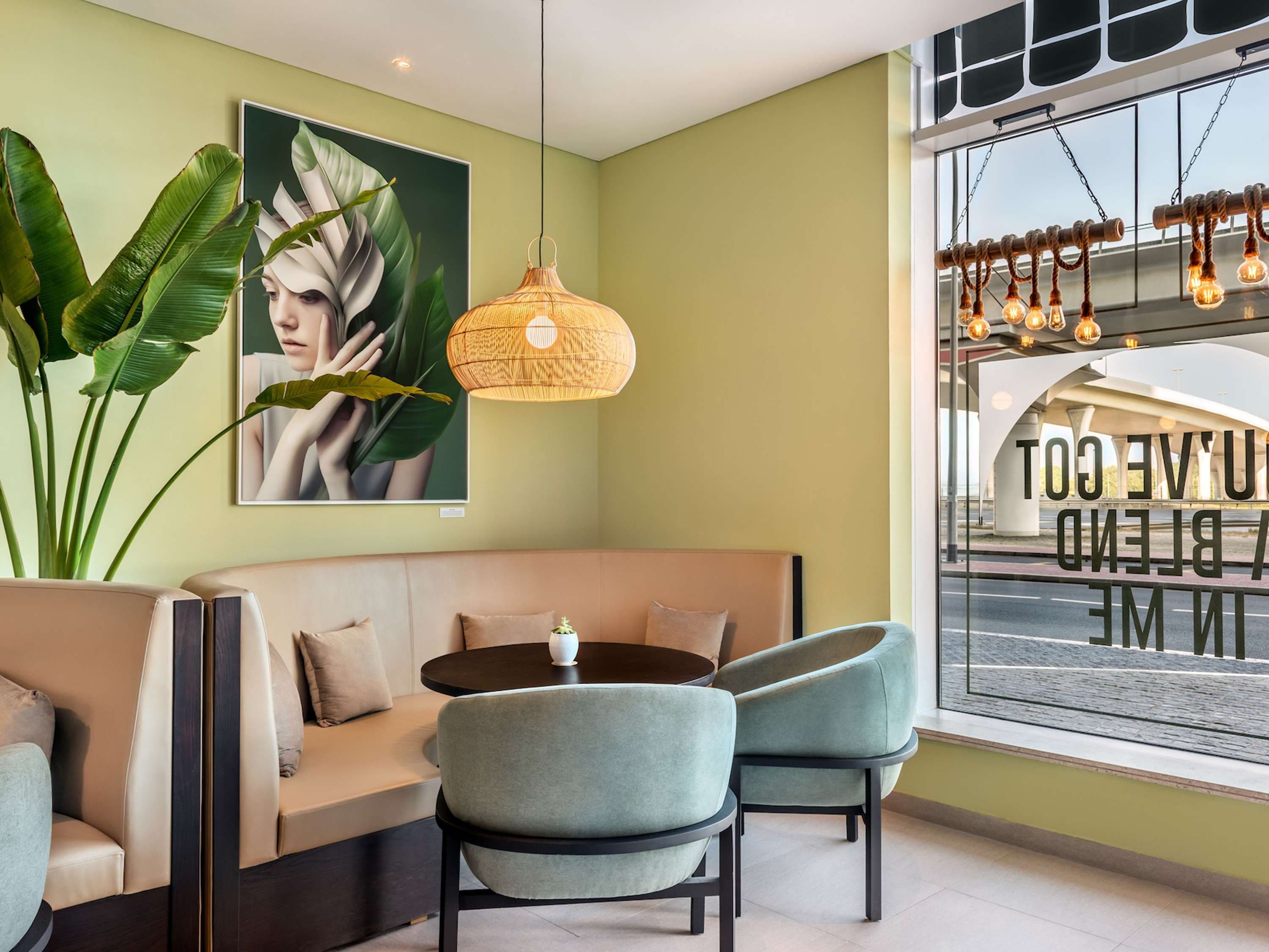 Novotel Dubai Al Barsha