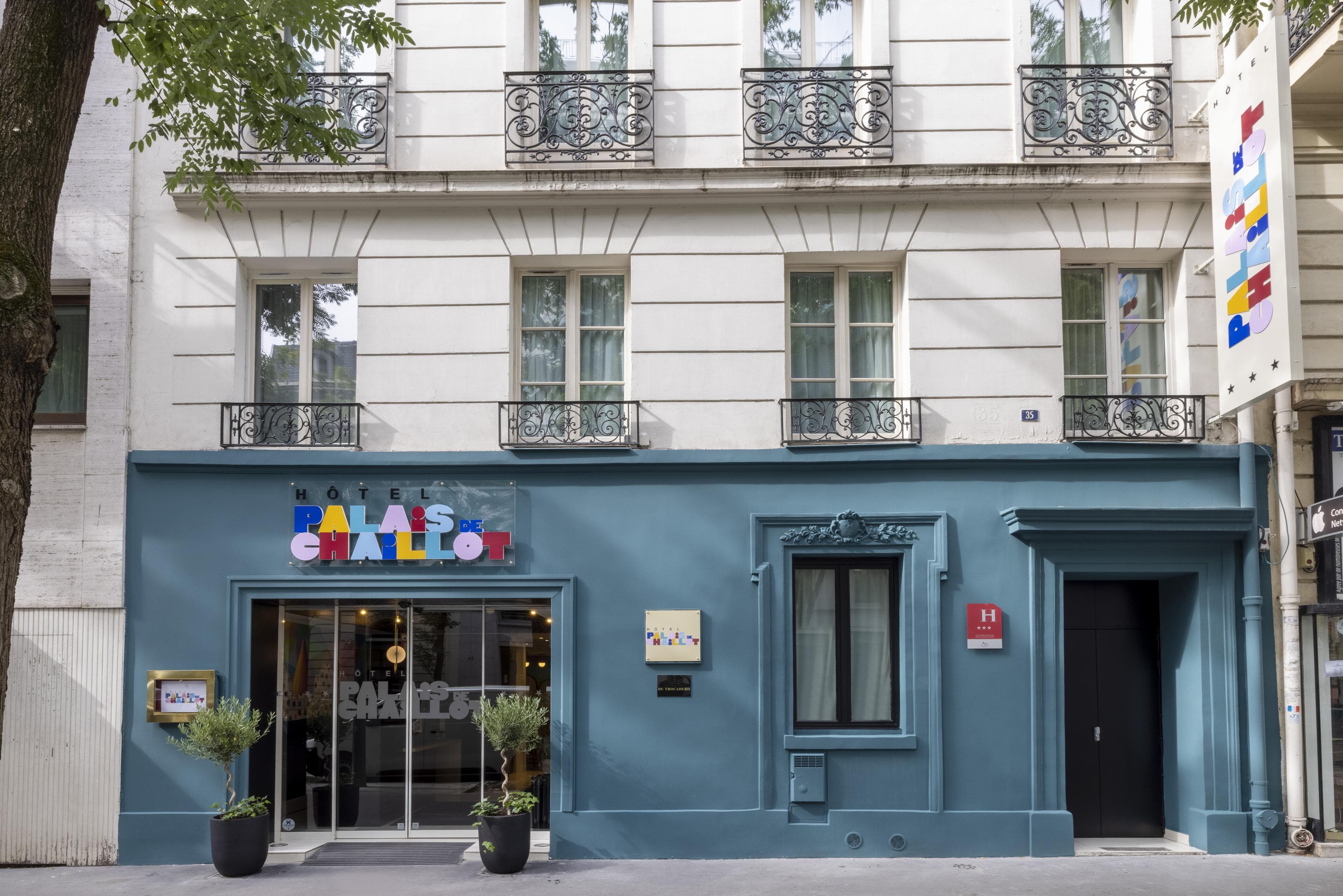 Hôtel Palais de Chaillot