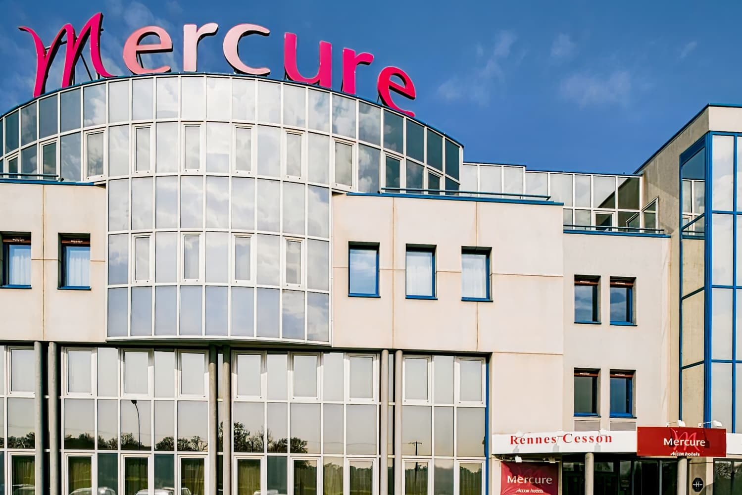 Mercure Rennes Cesson Hotel
