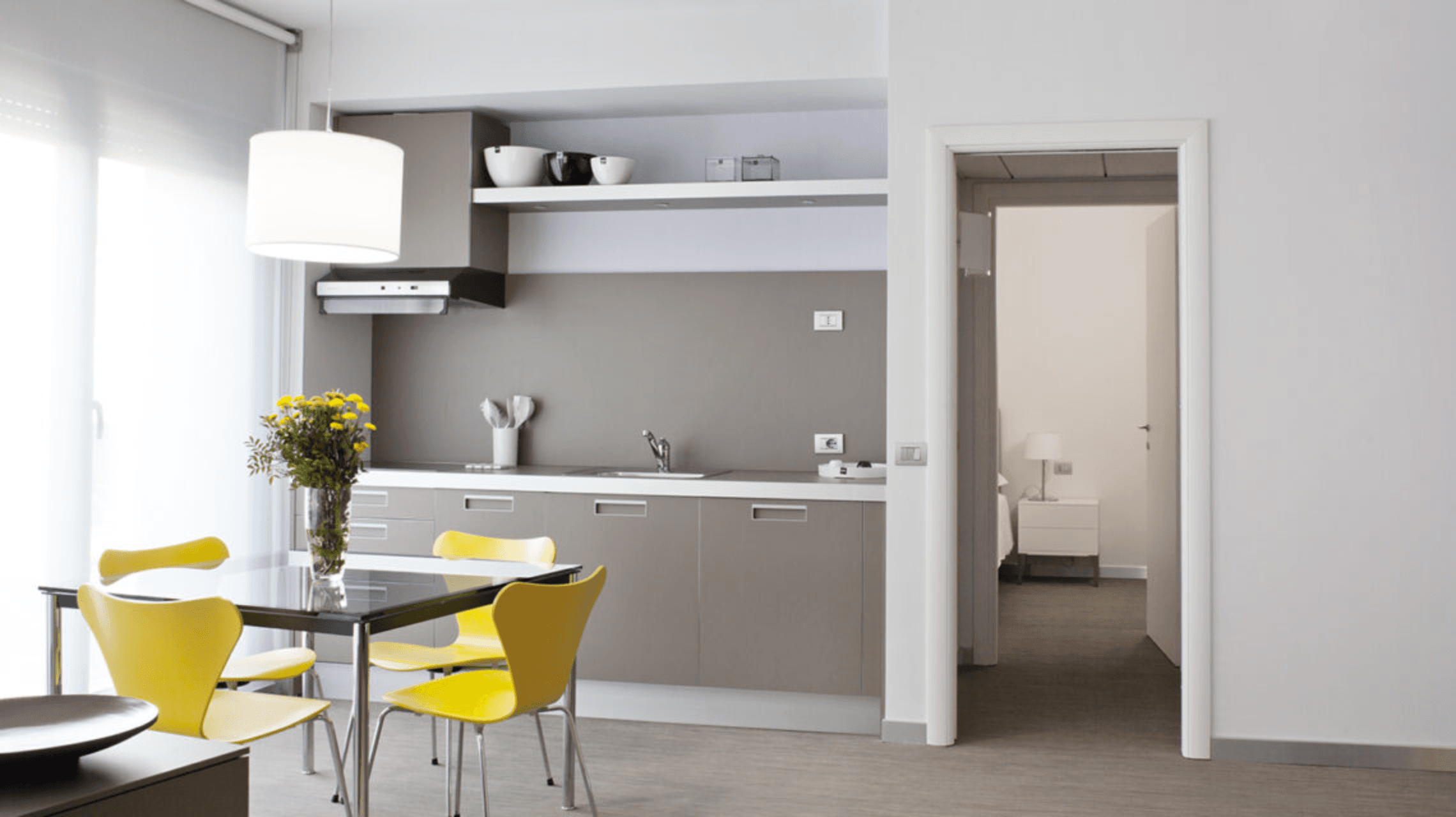 Zambala Luxury Apartments