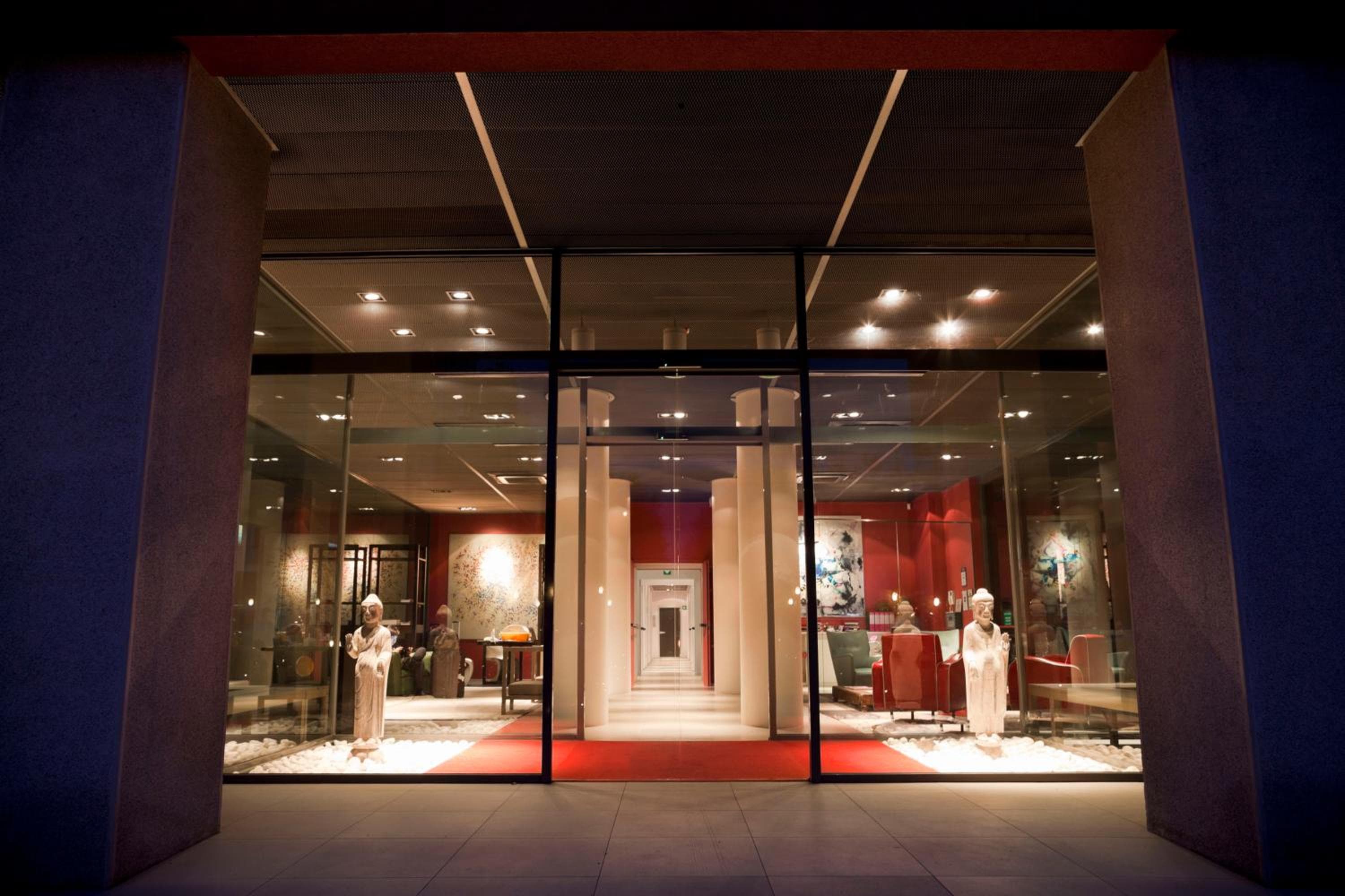 Zambala Luxury Apartments