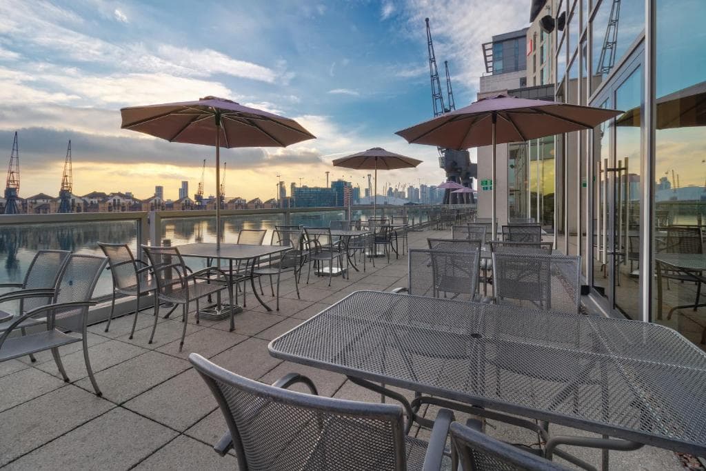 Novotel London Excel